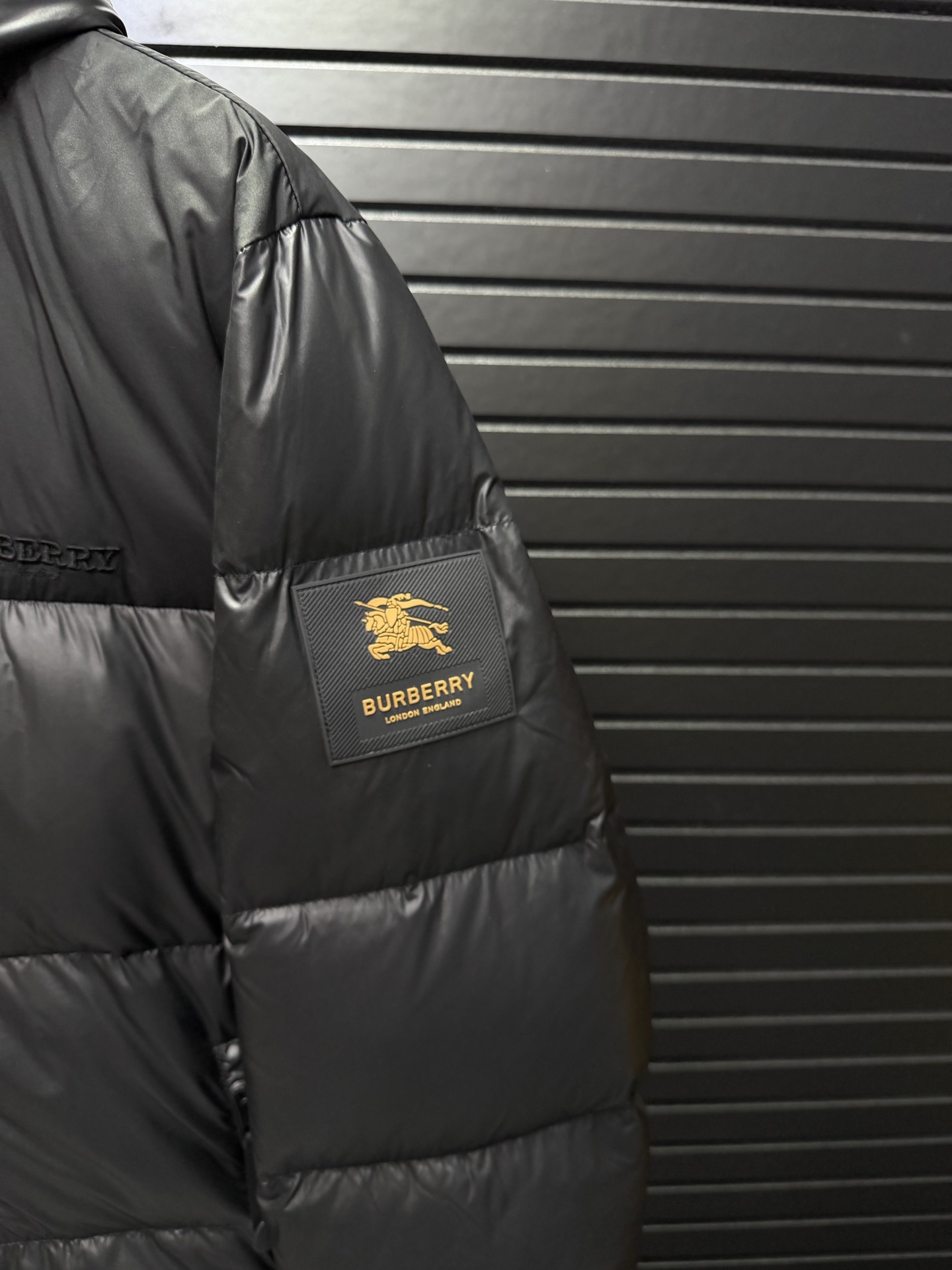 down jacket