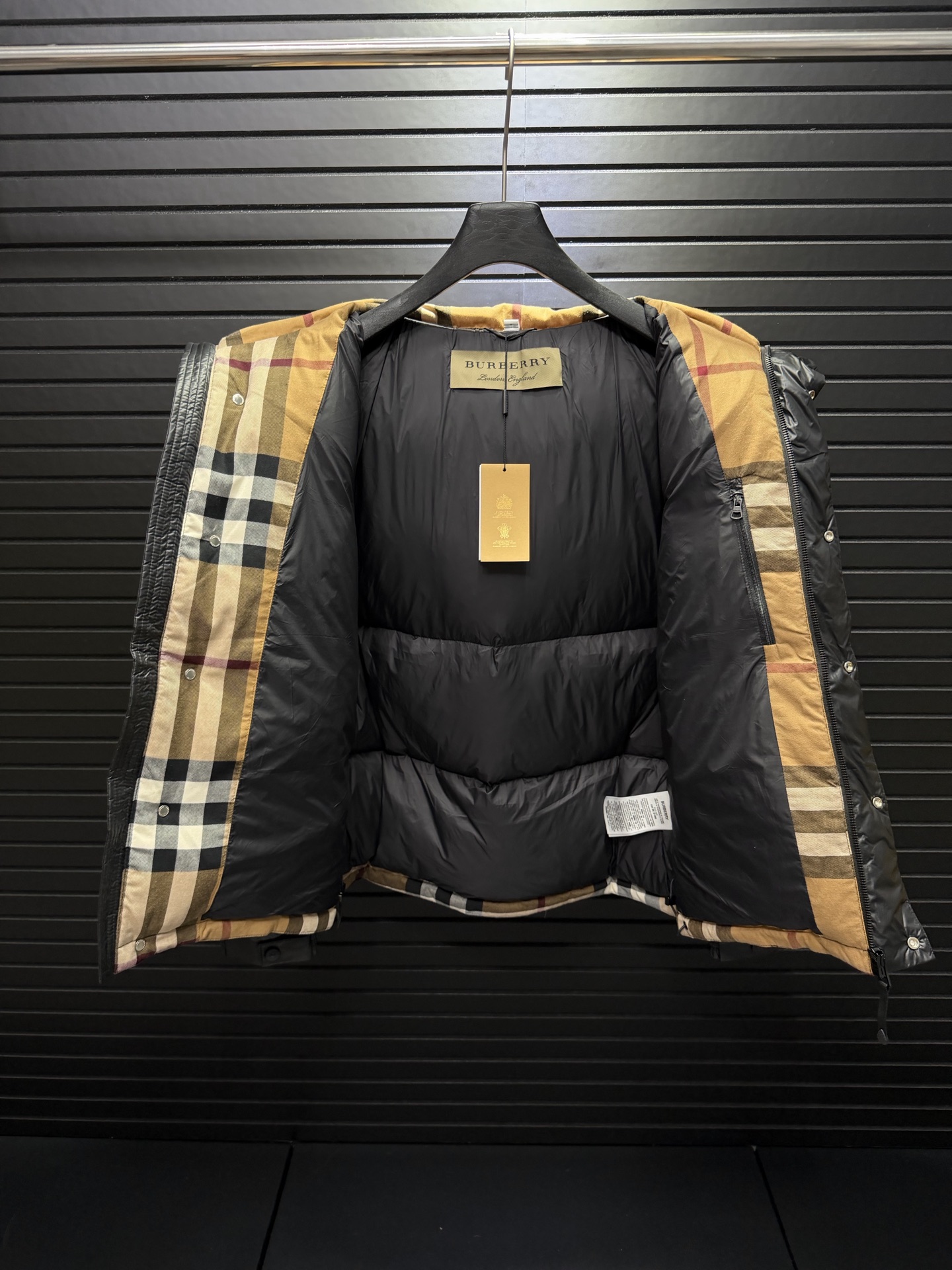 down jacket