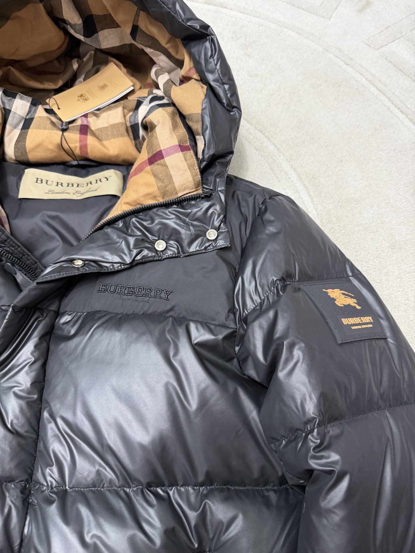 down jacket