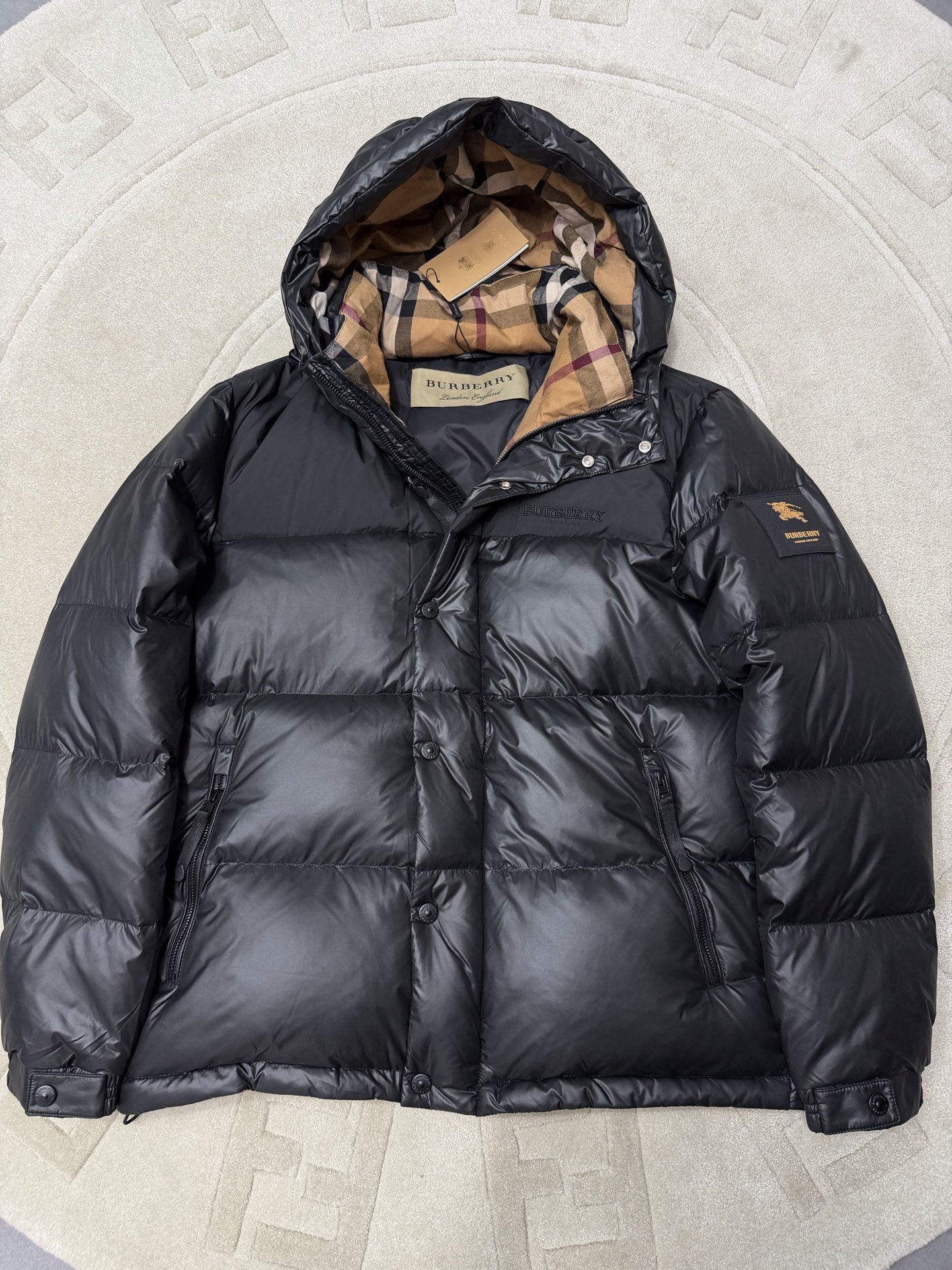 down jacket