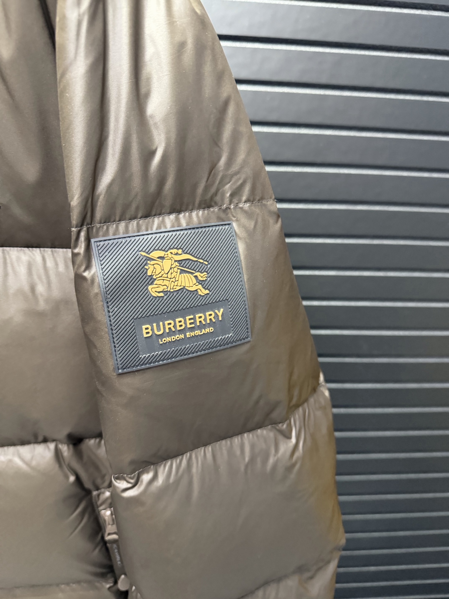 down jacket