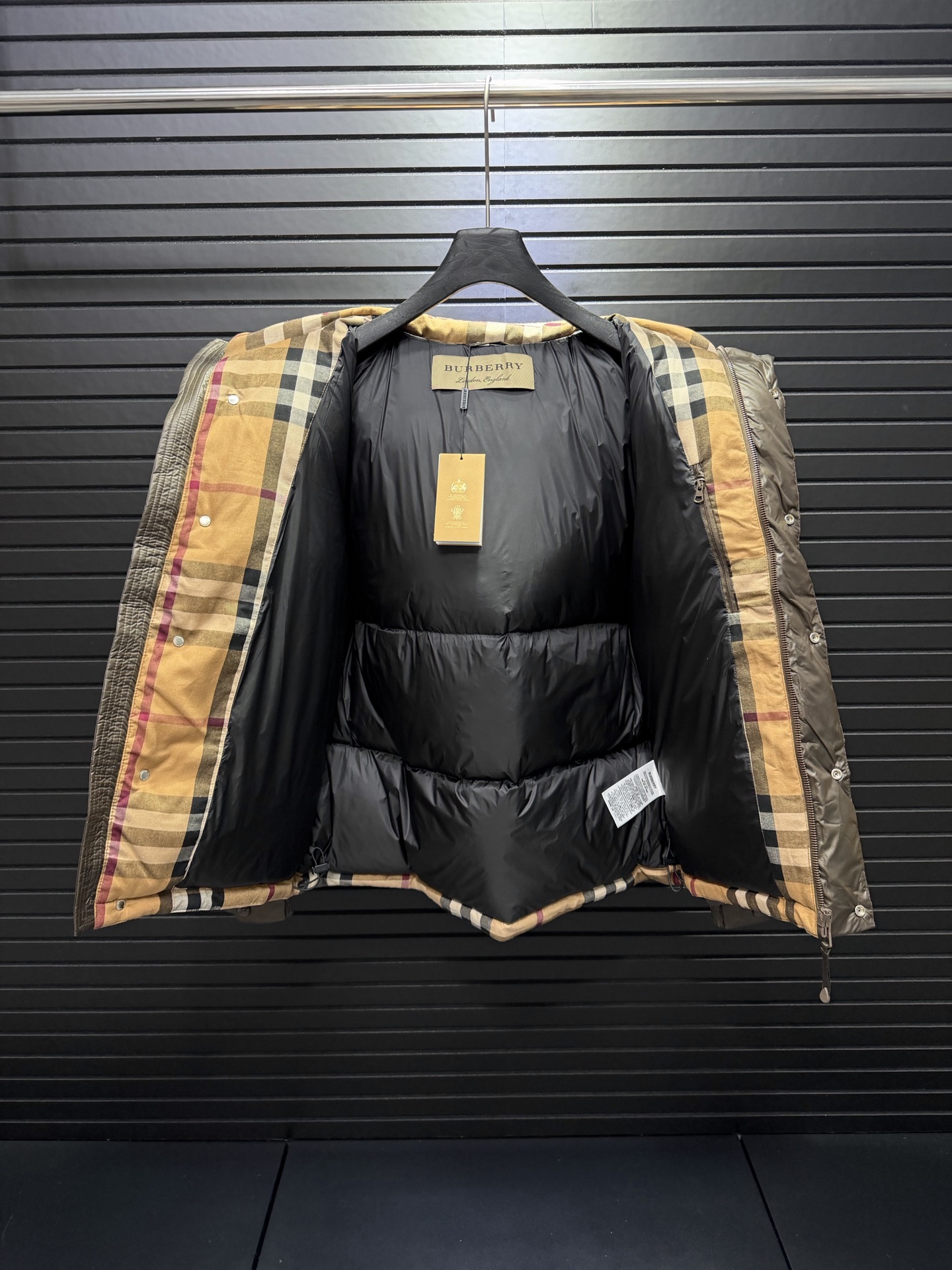 down jacket