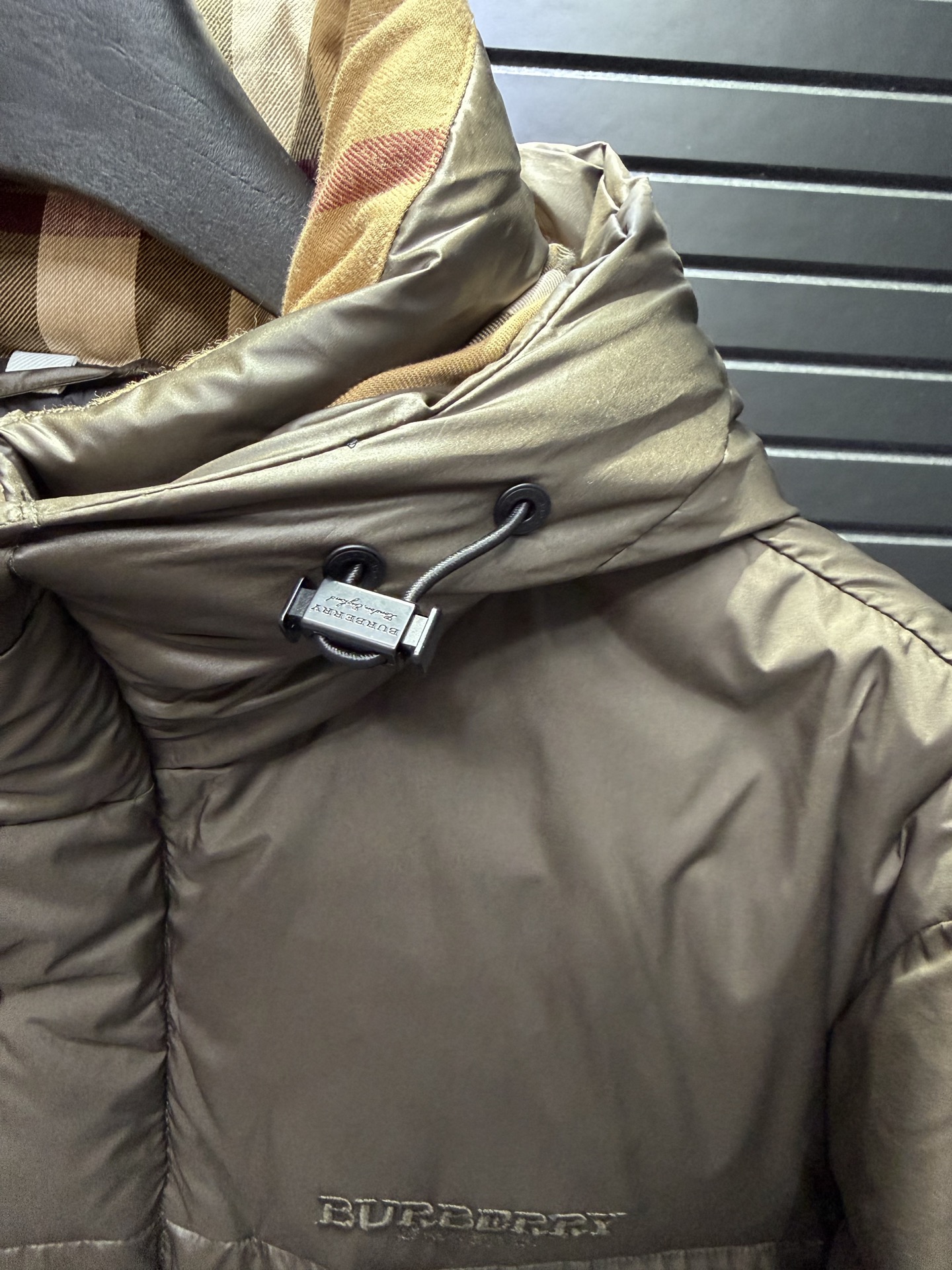 down jacket