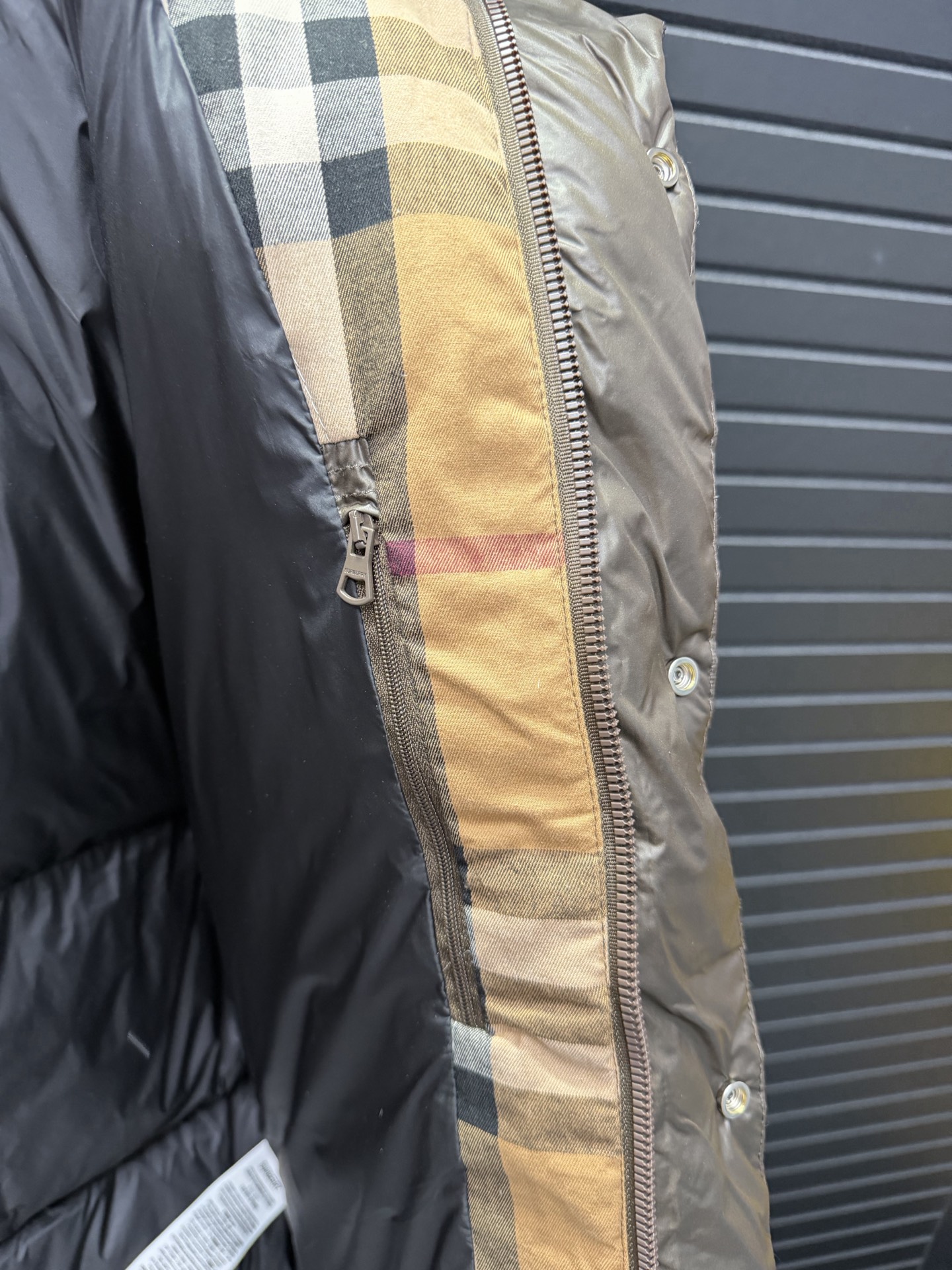 down jacket