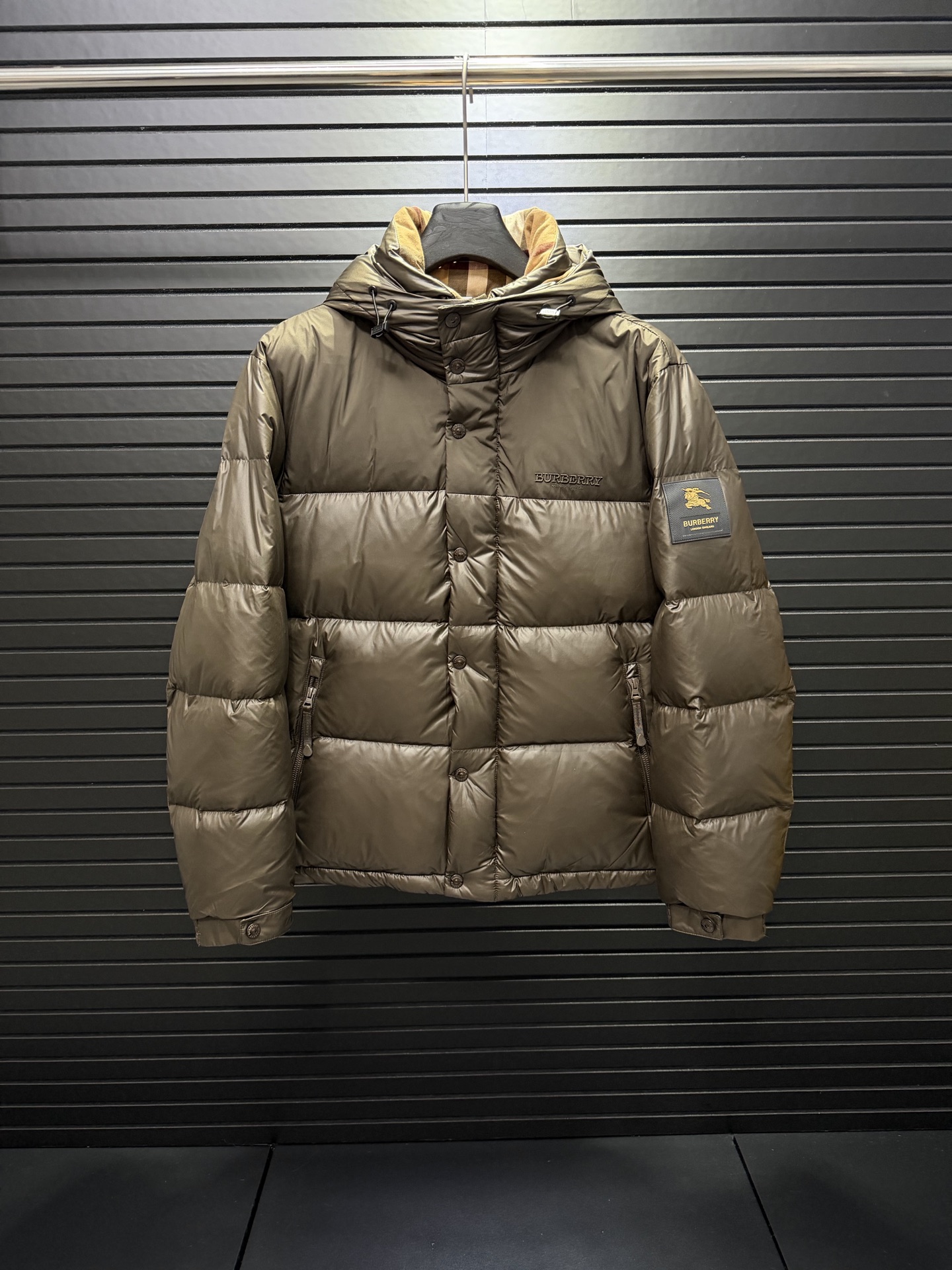 down jacket