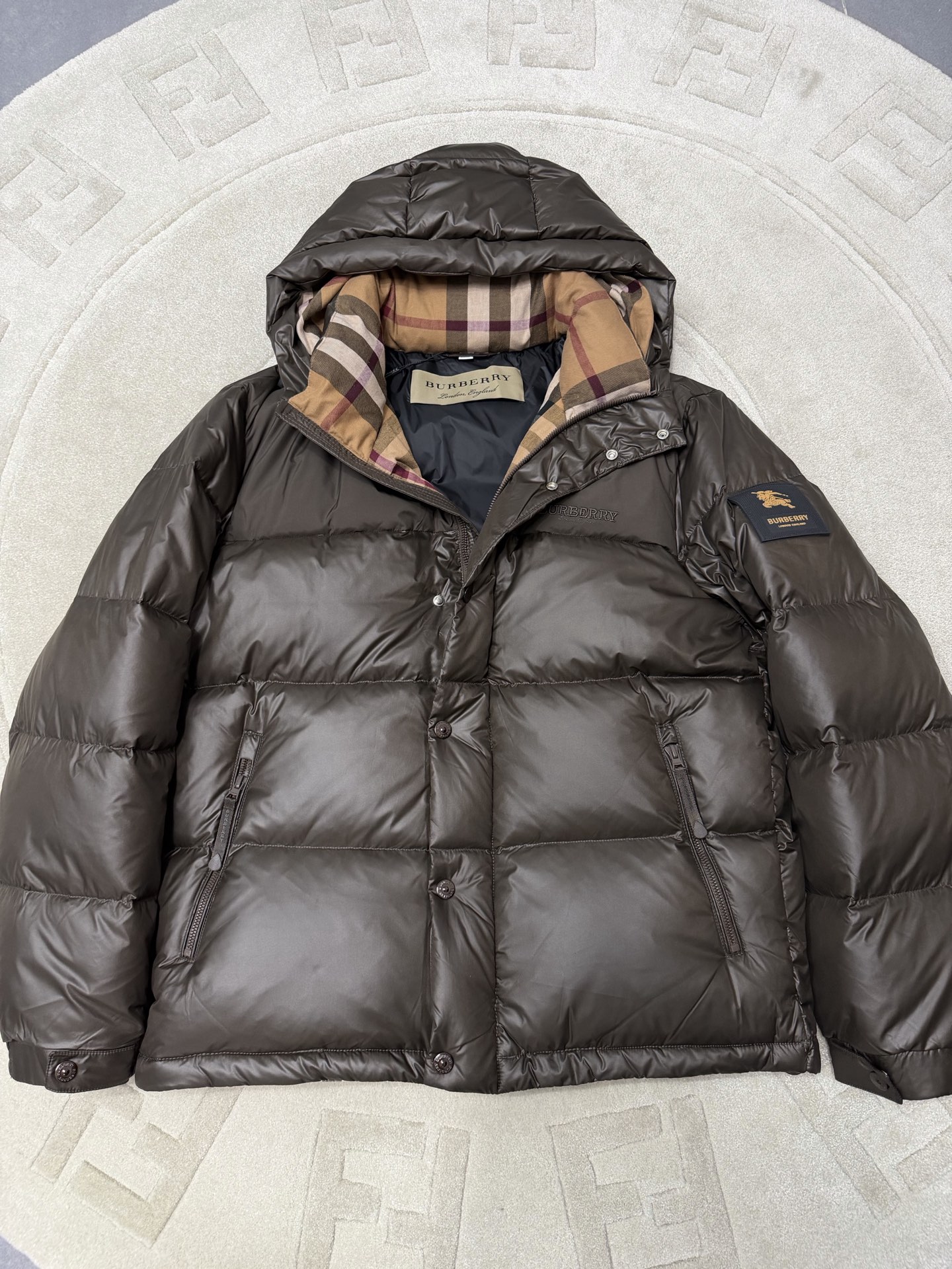 down jacket