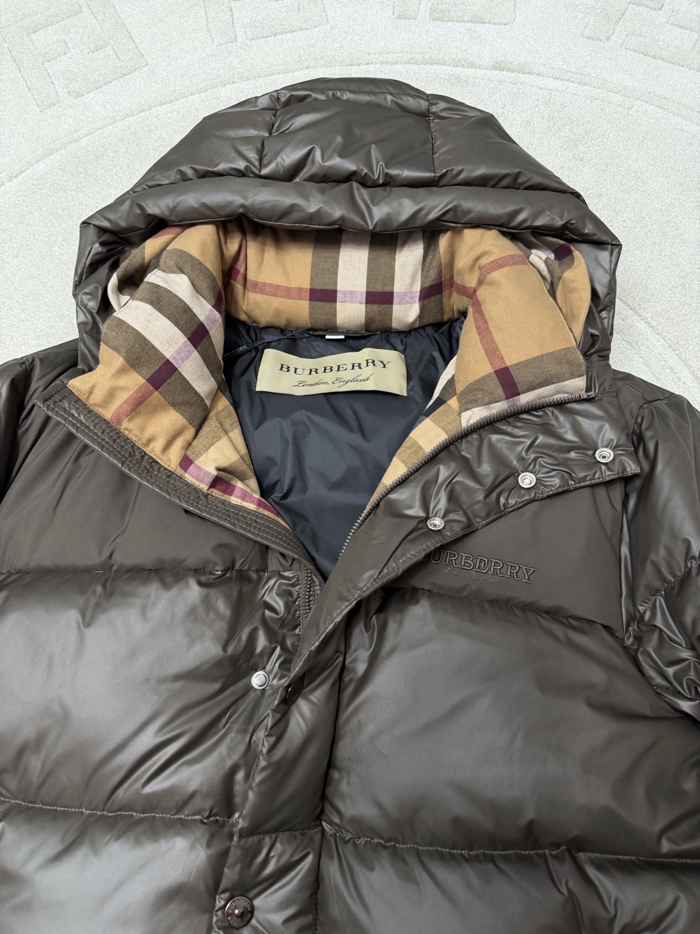 down jacket