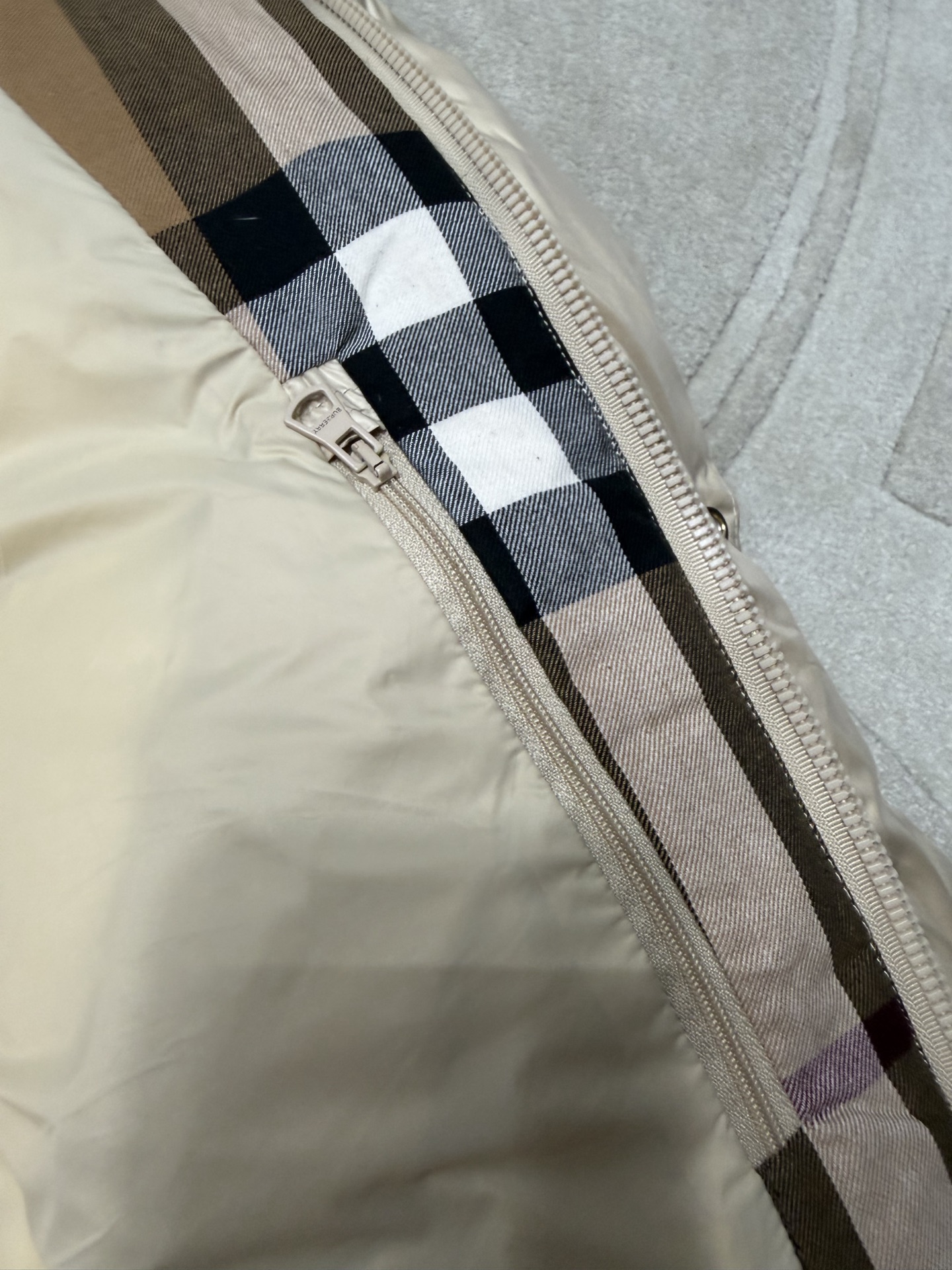 down jacket