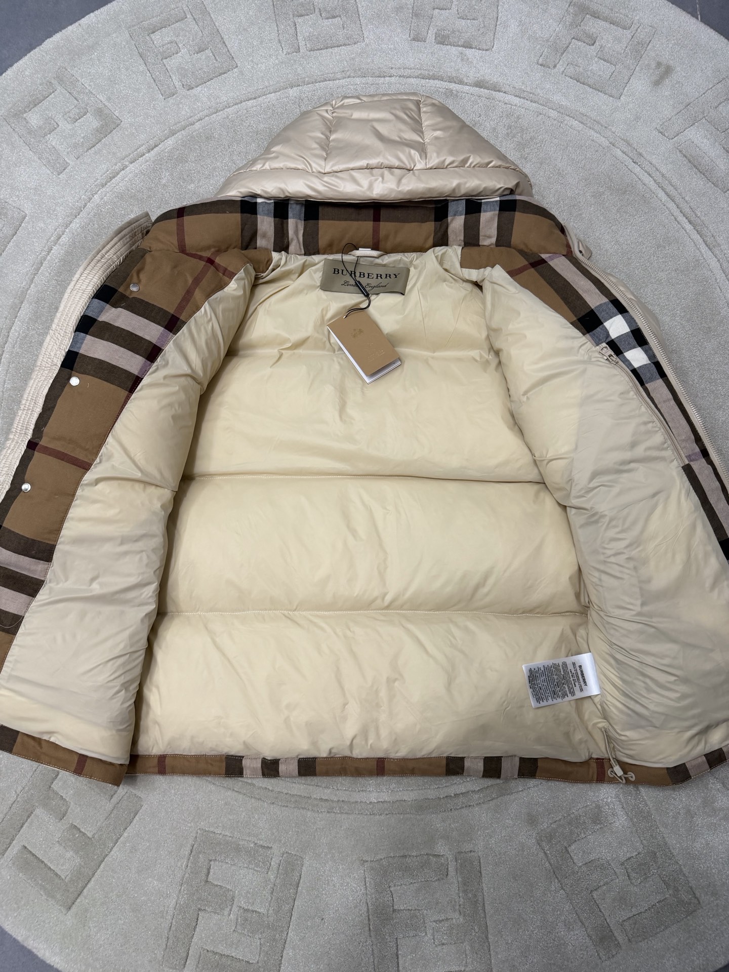 down jacket