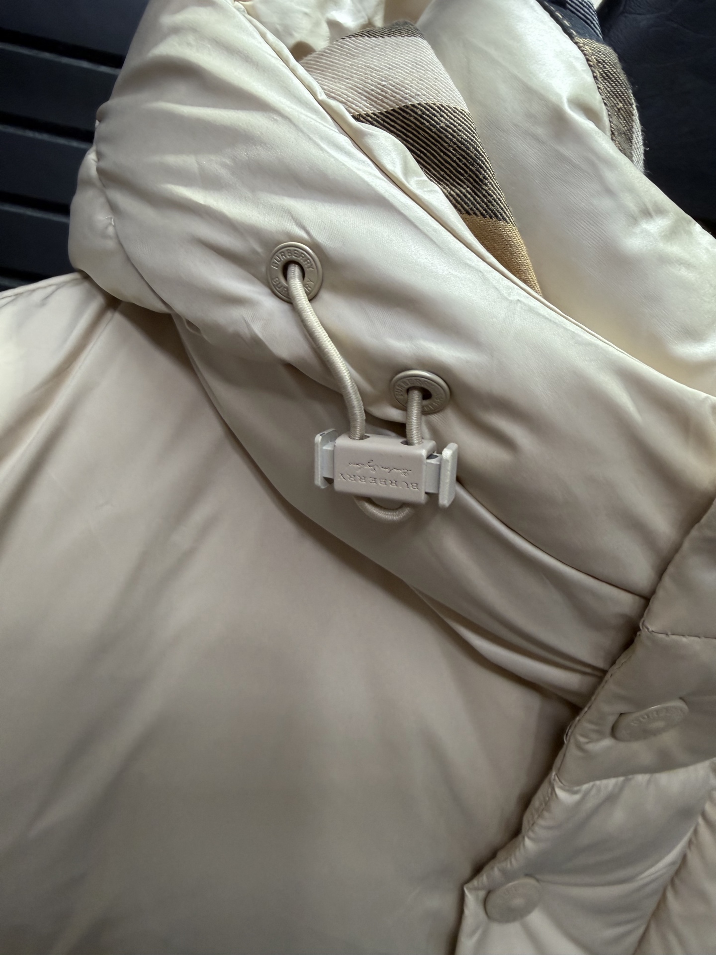 down jacket