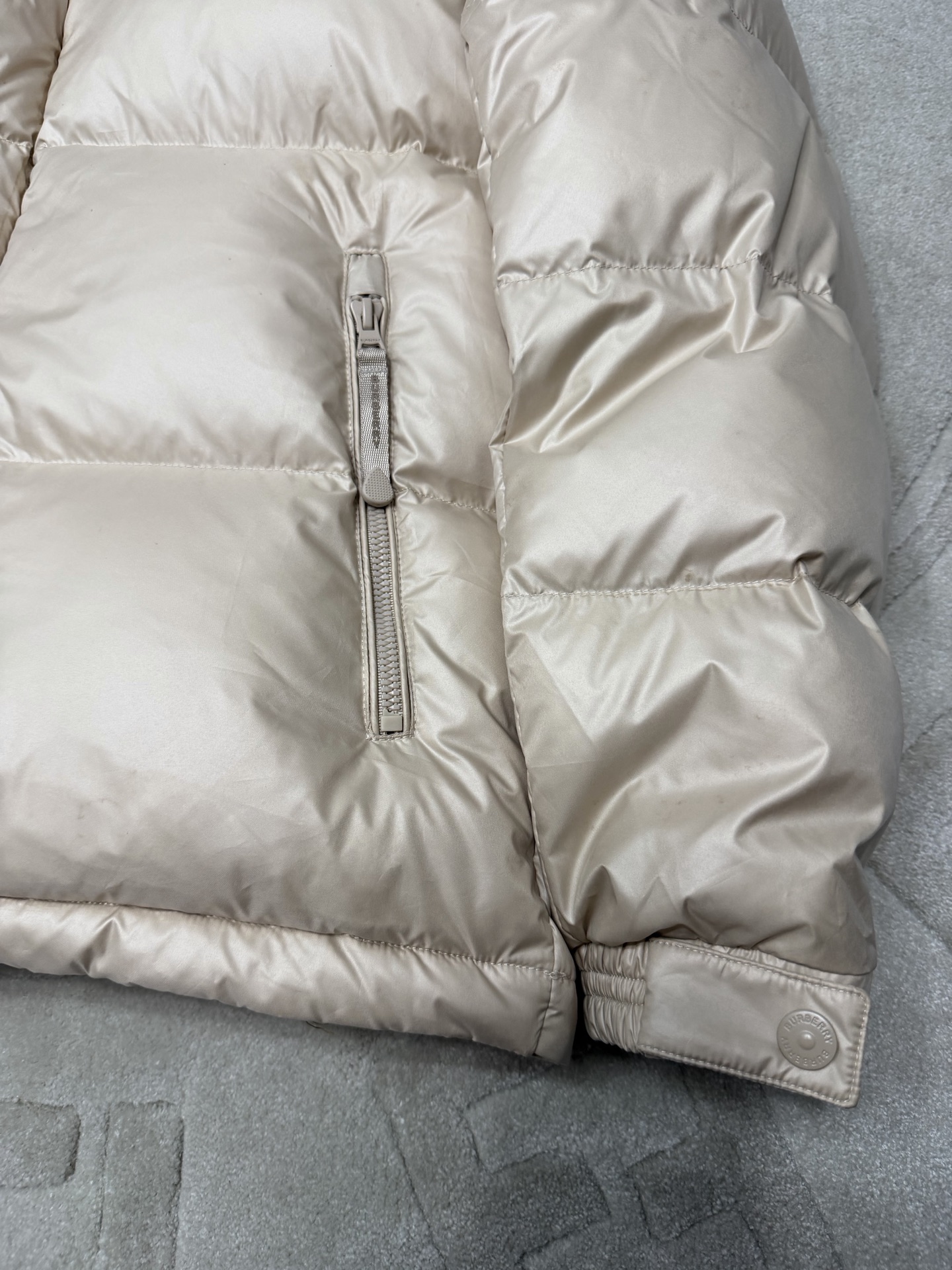 down jacket