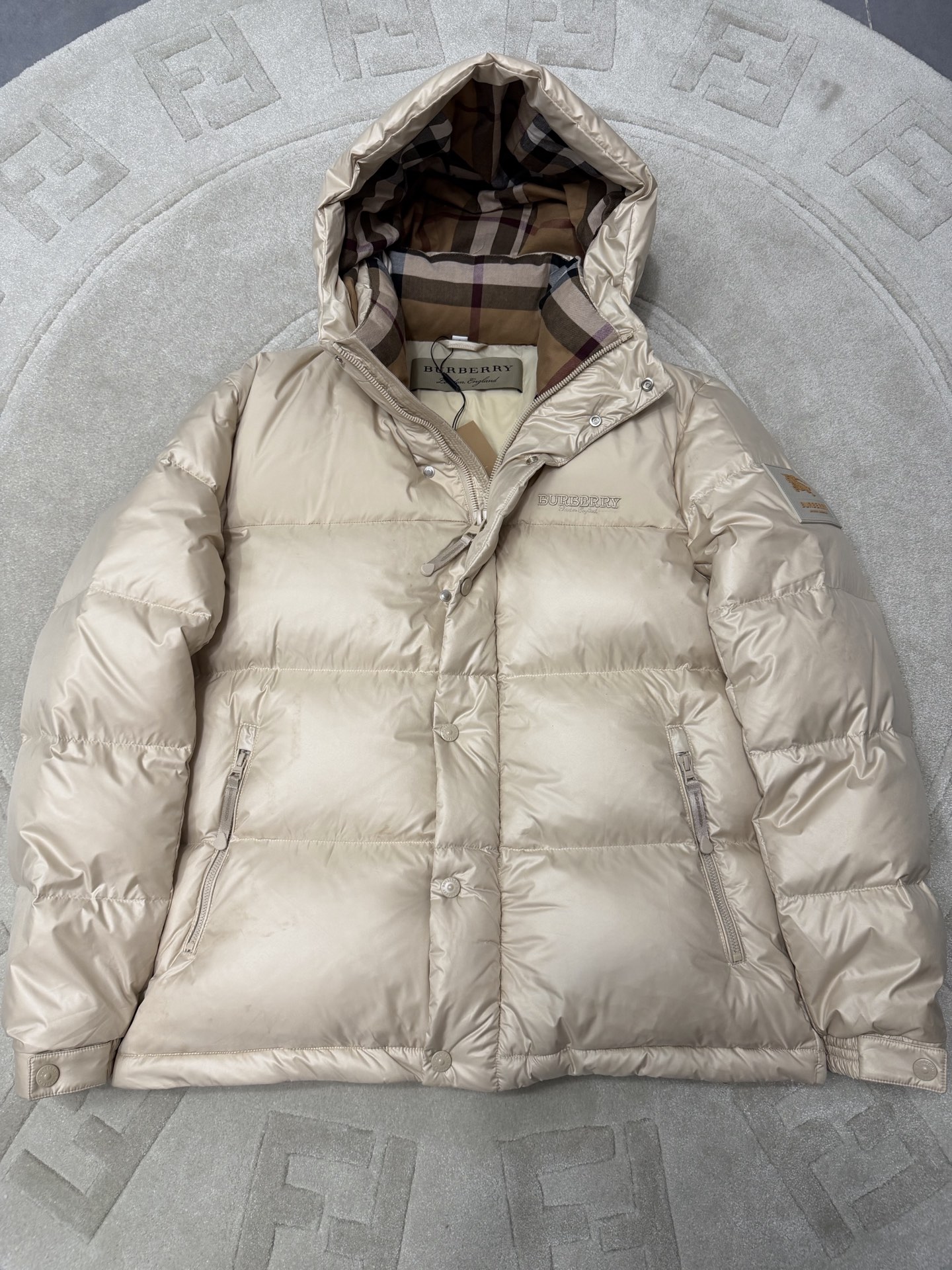 down jacket