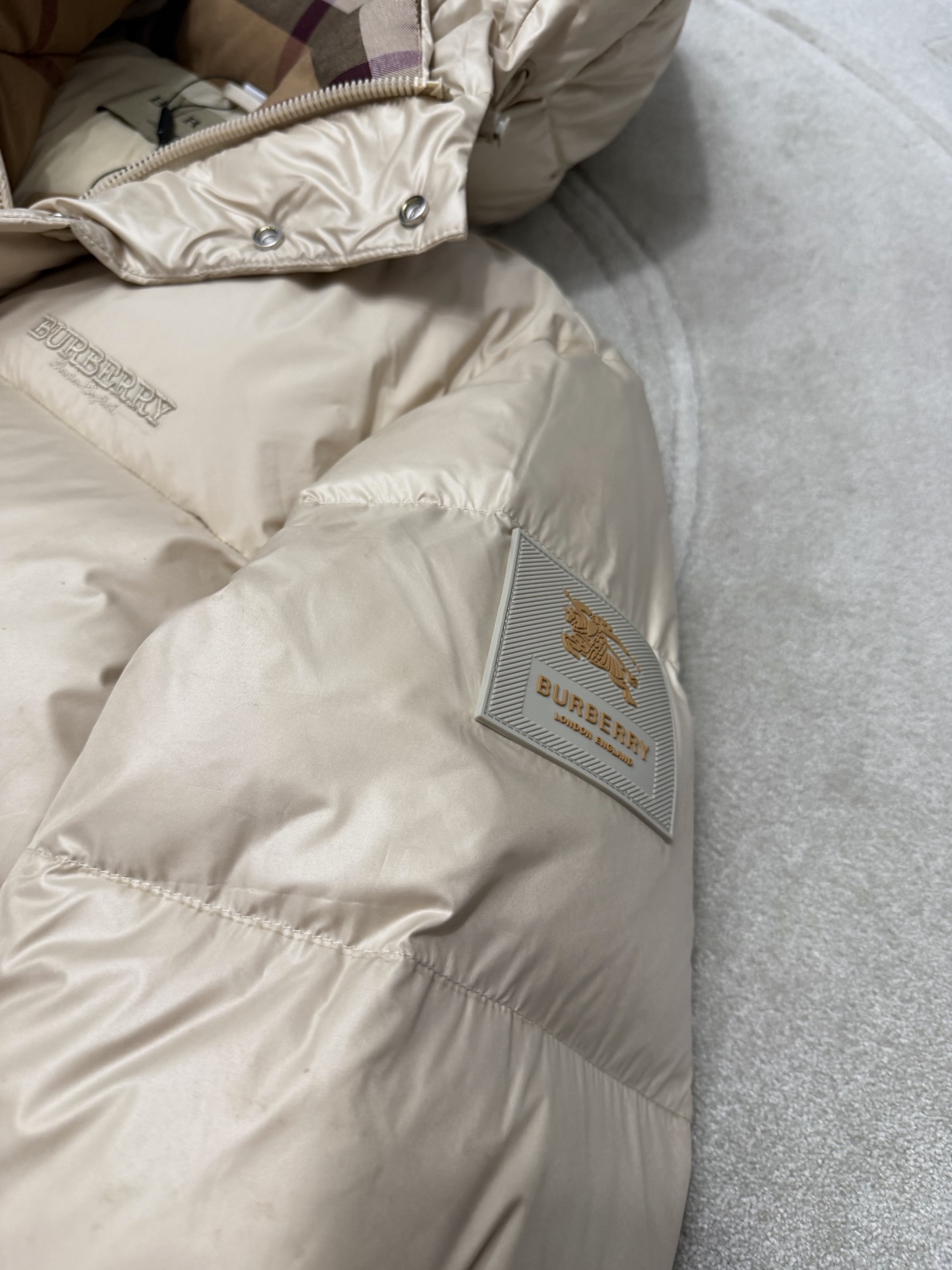 down jacket