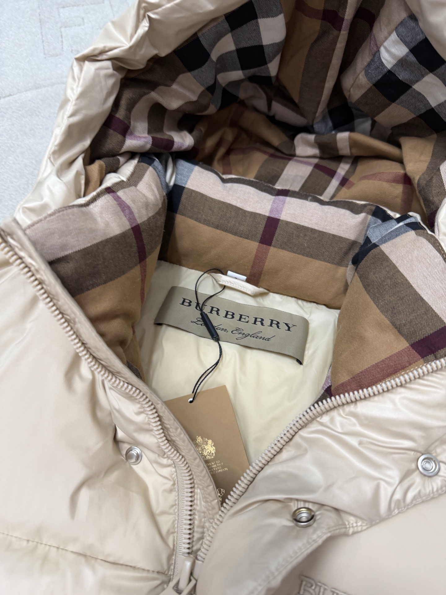 down jacket