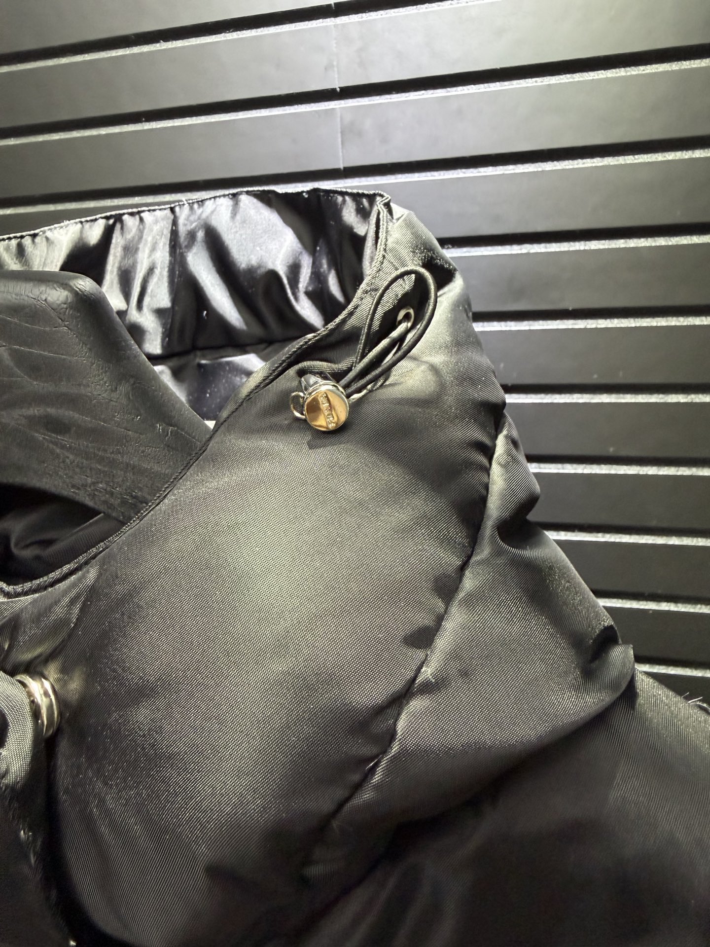 down jacket