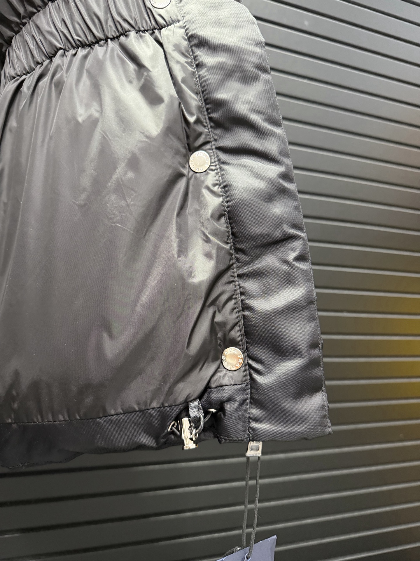 down jacket