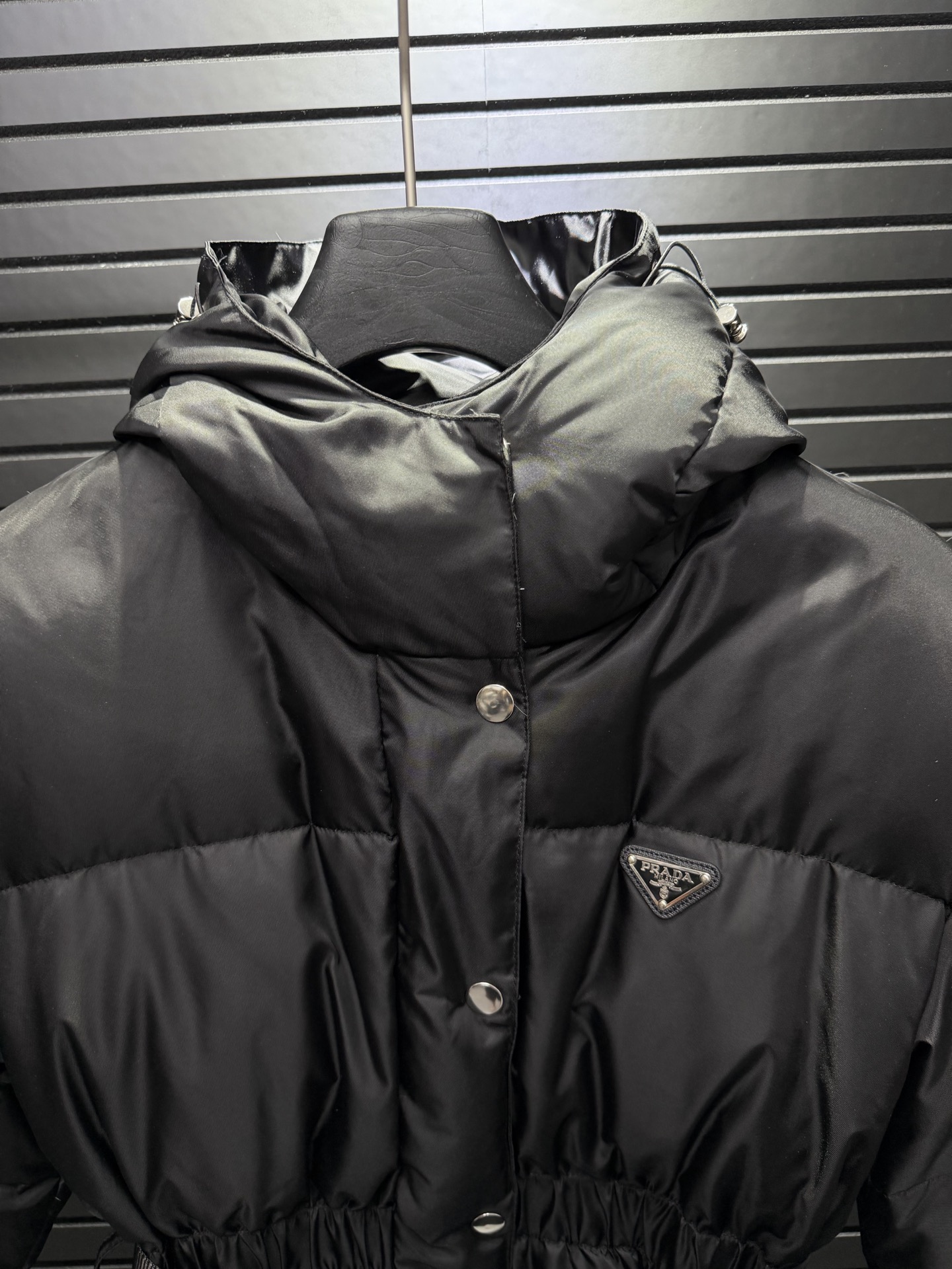 down jacket