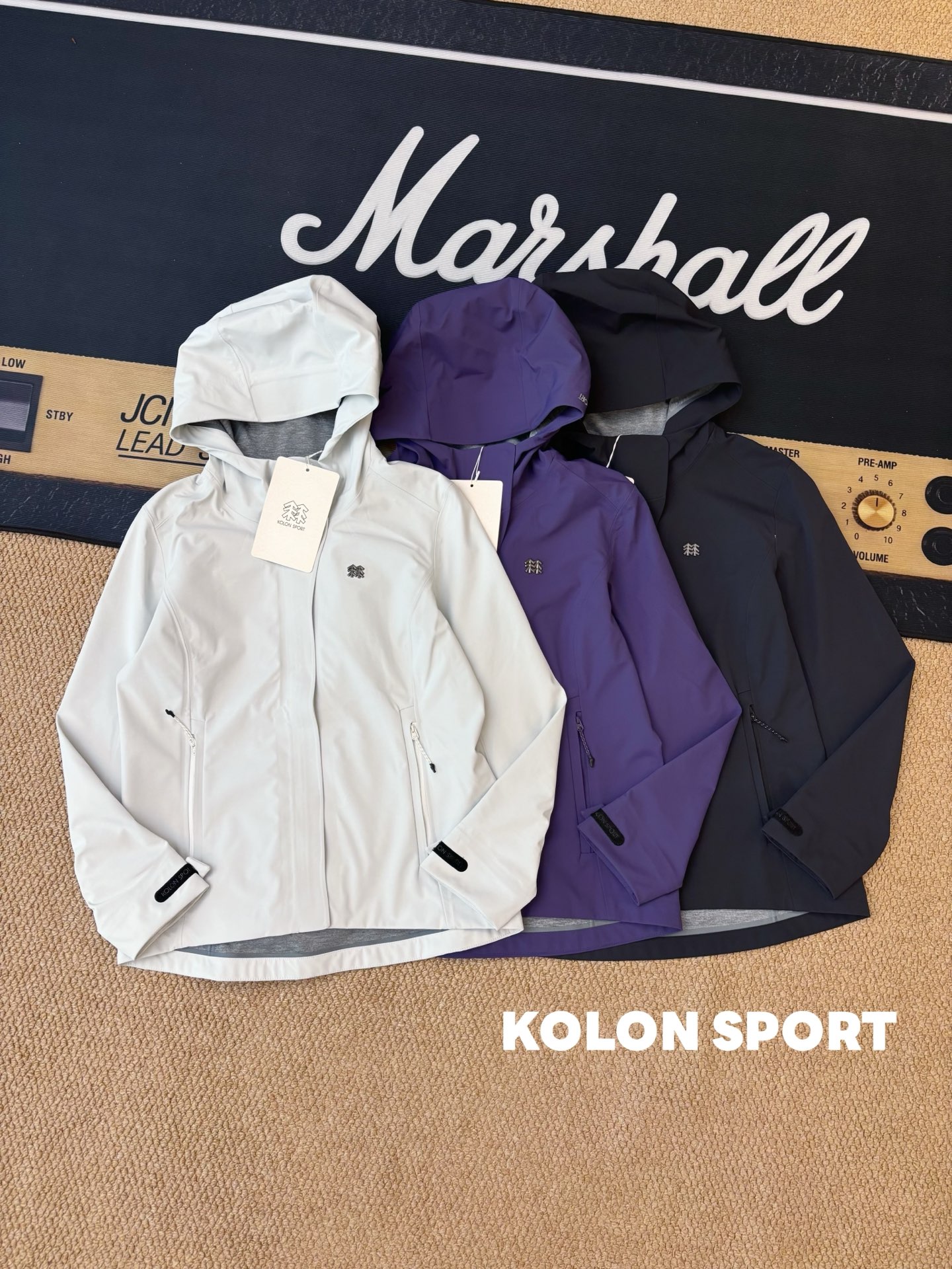 down jacket