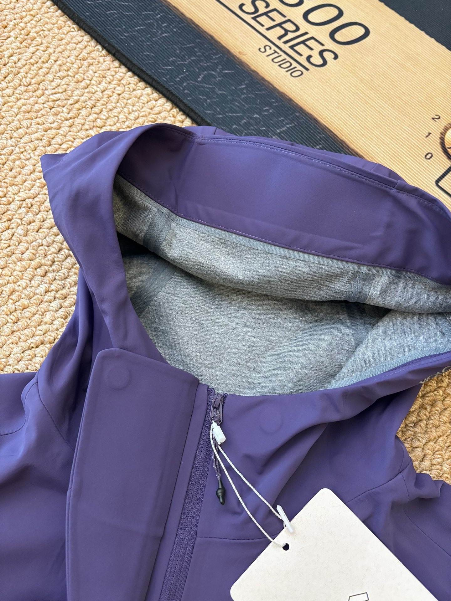 down jacket