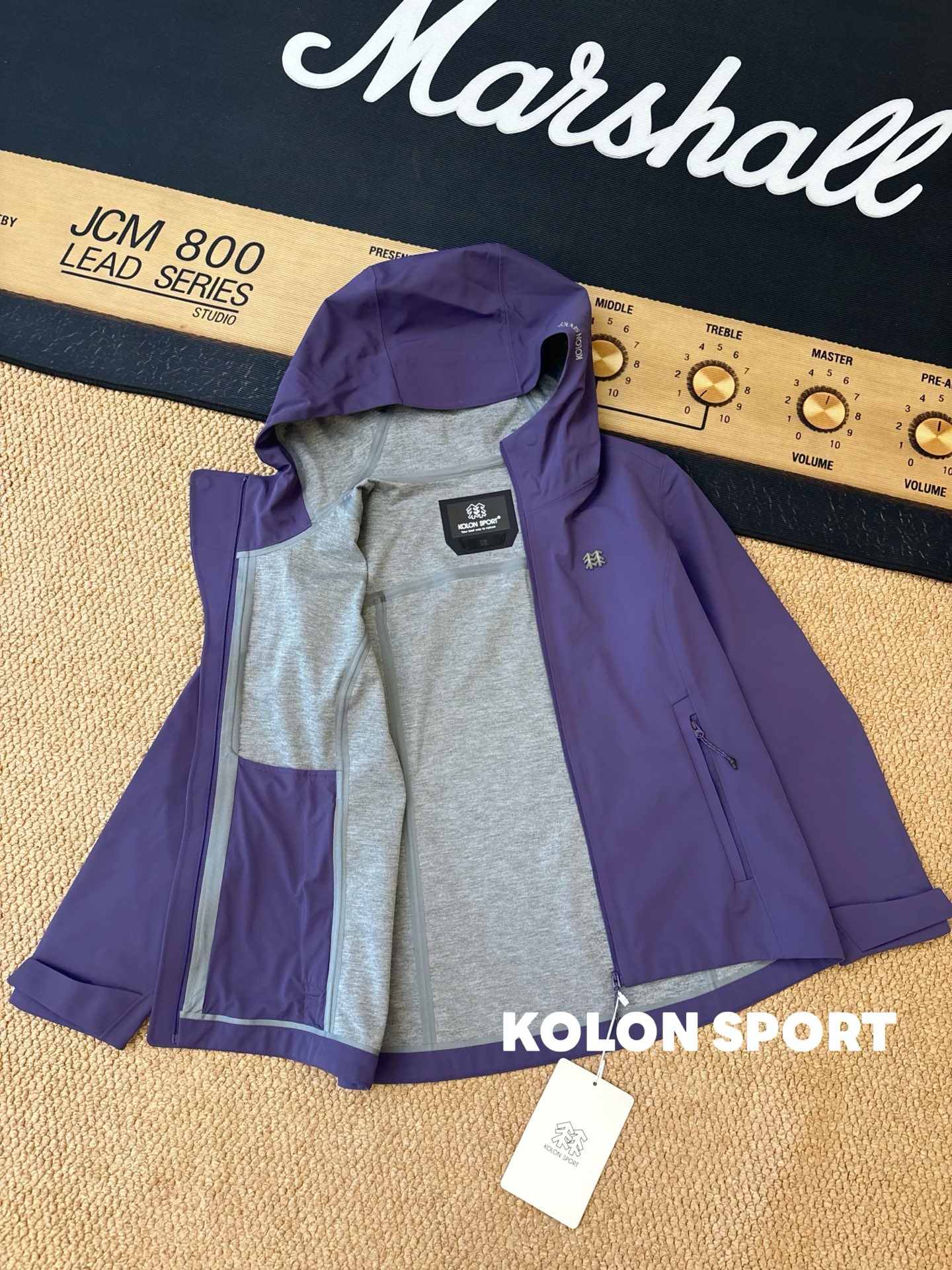 down jacket