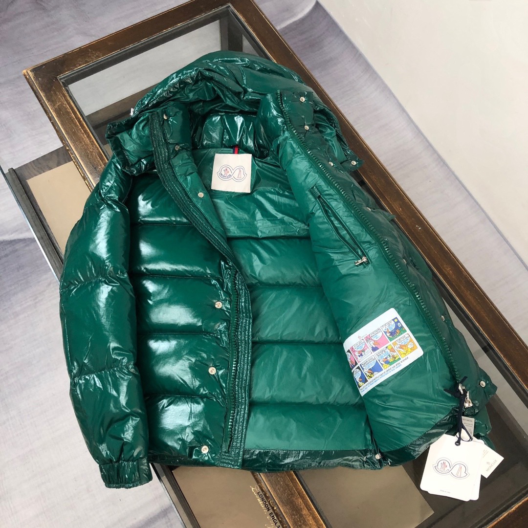 down jacket
