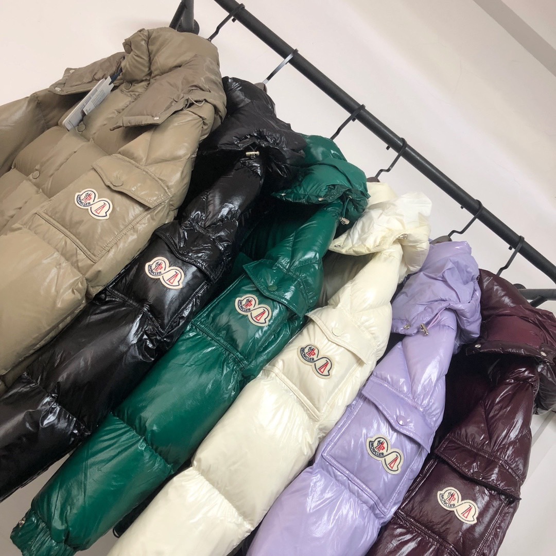 down jacket