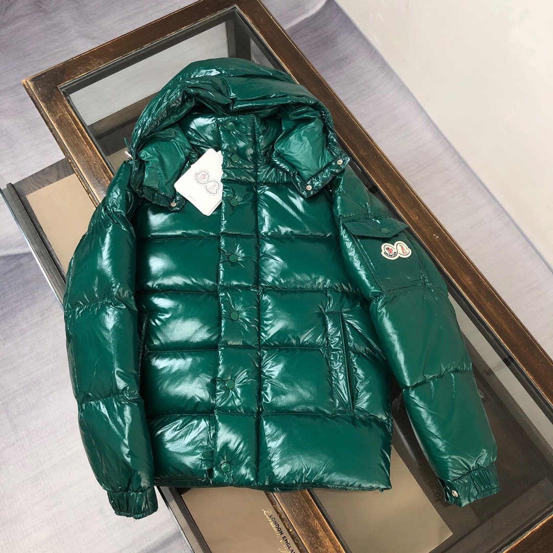 down jacket