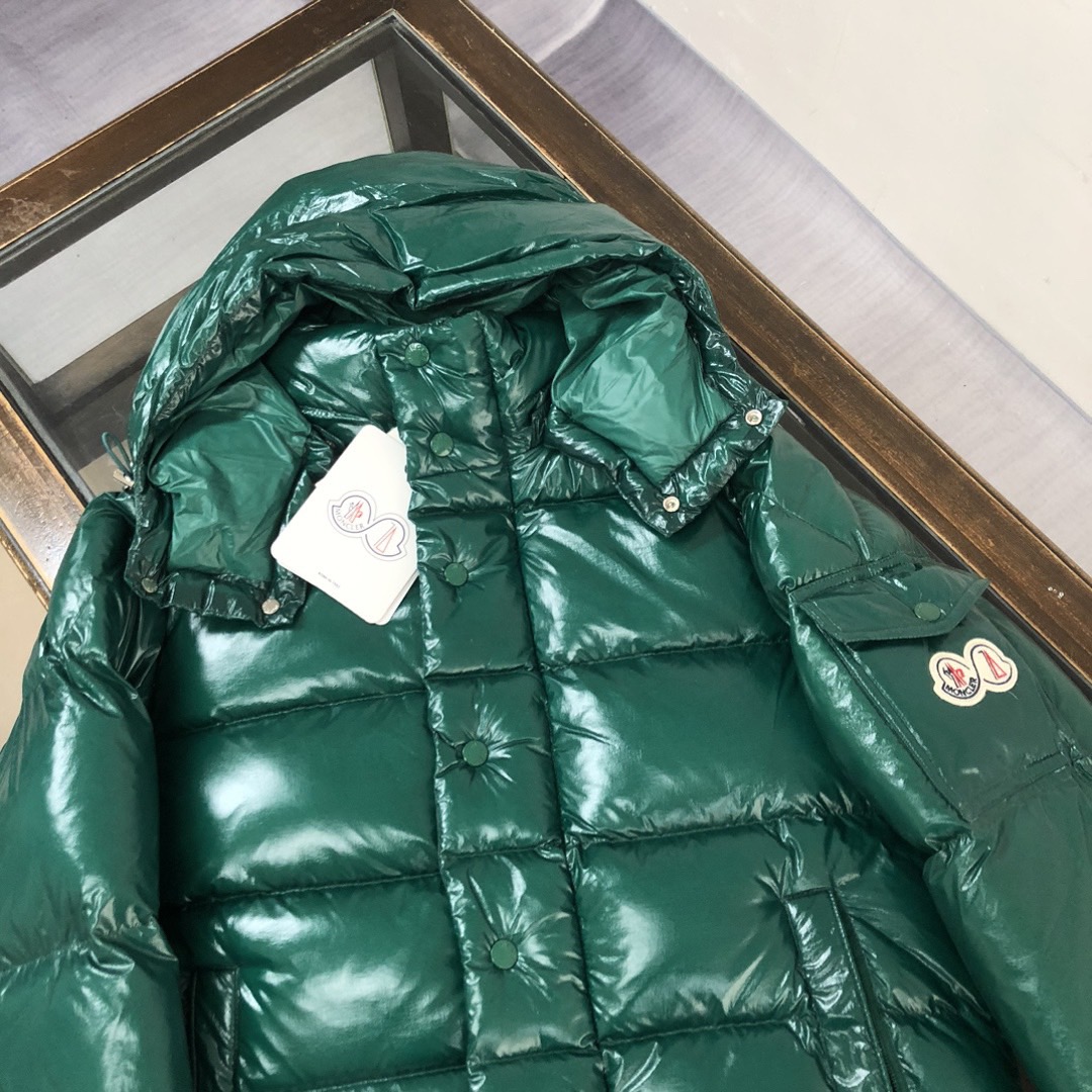 down jacket