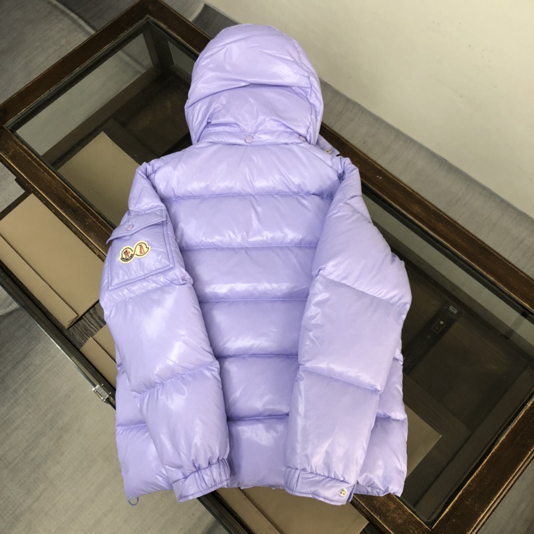 down jacket