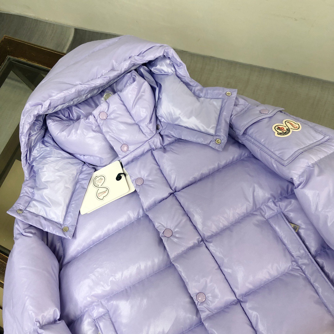 down jacket