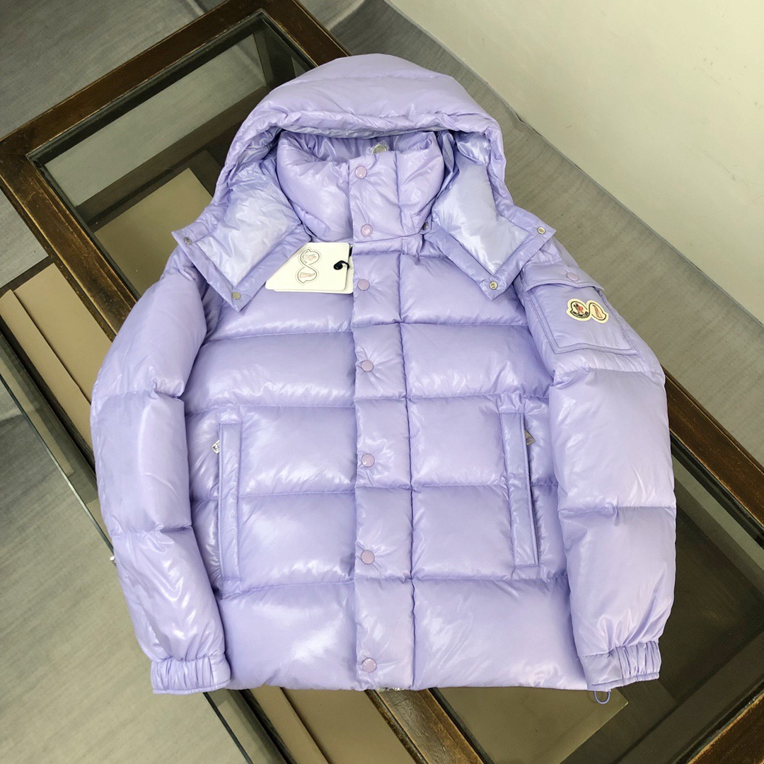 down jacket