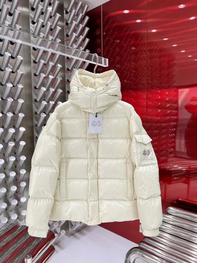 down jacket