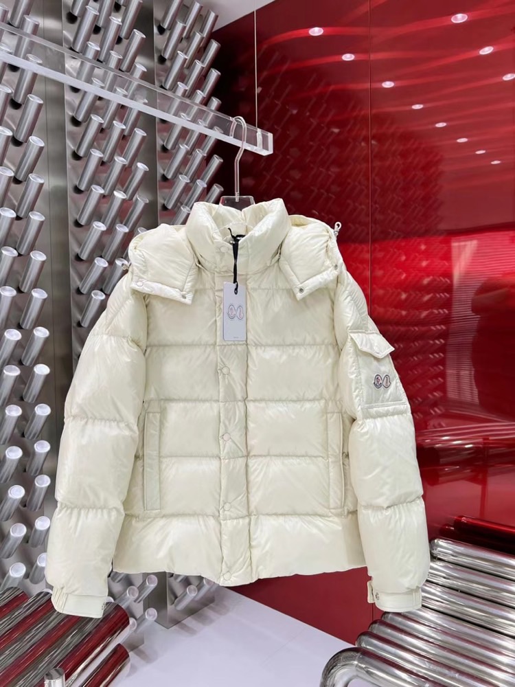 down jacket
