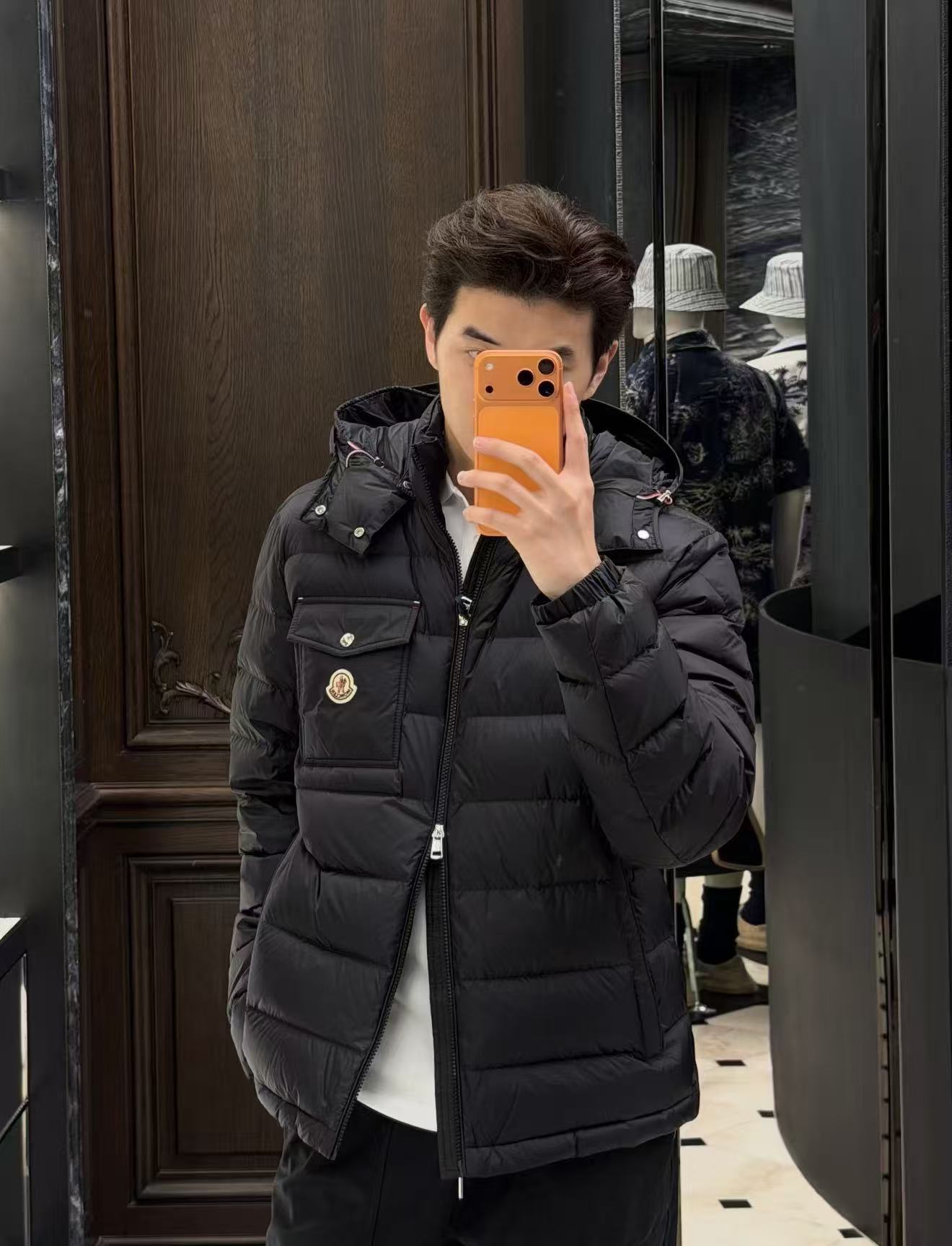down jacket