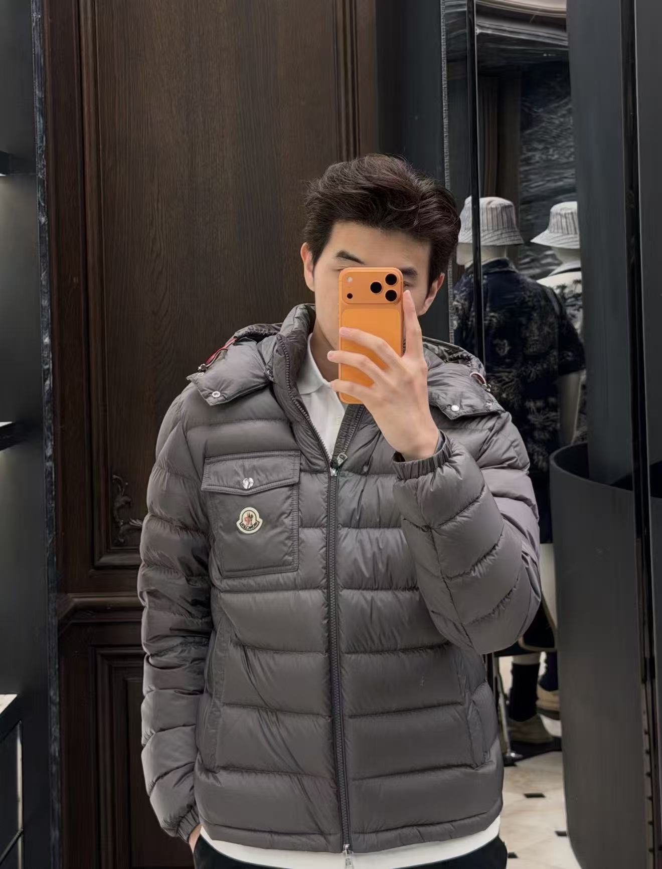 down jacket