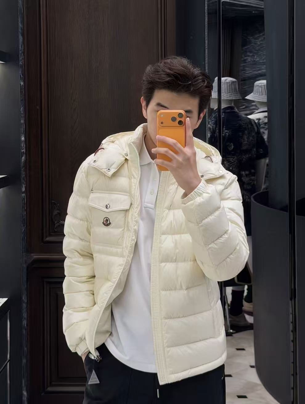 down jacket