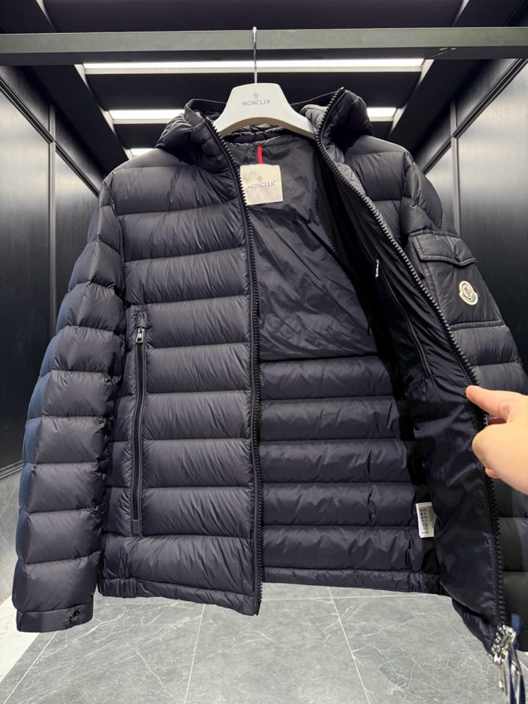 down jacket