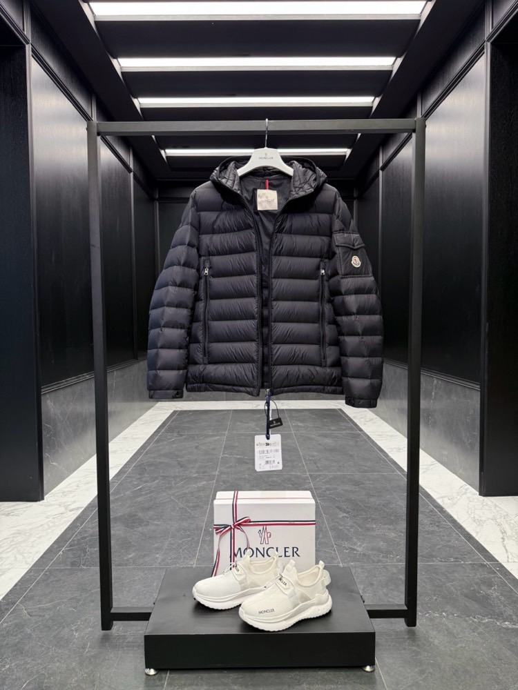 down jacket