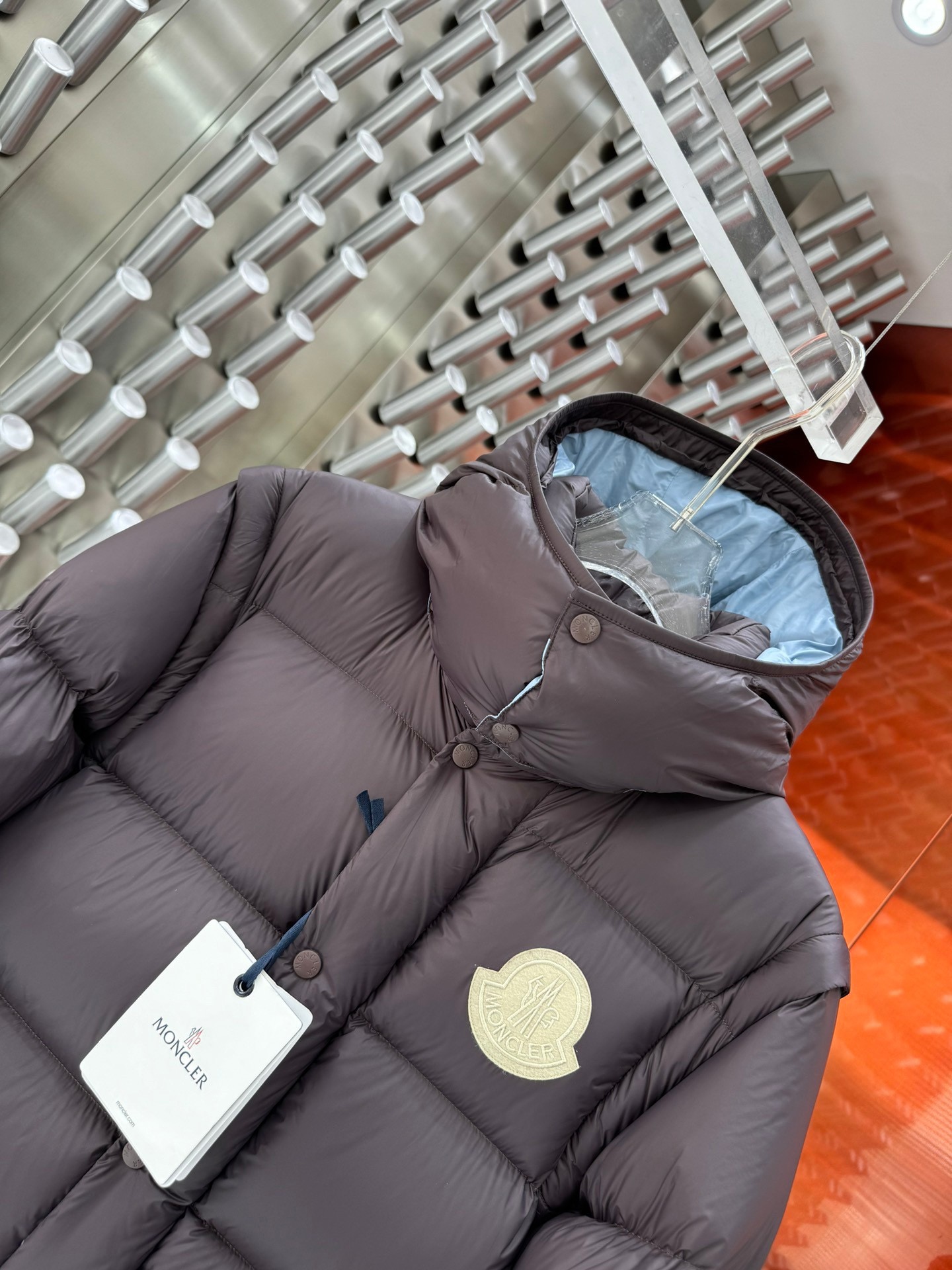 down jacket