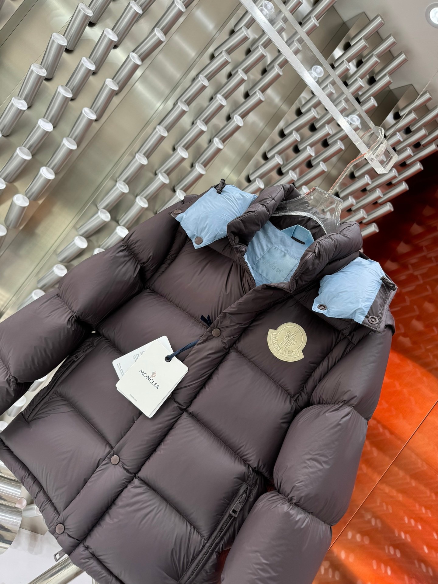 down jacket