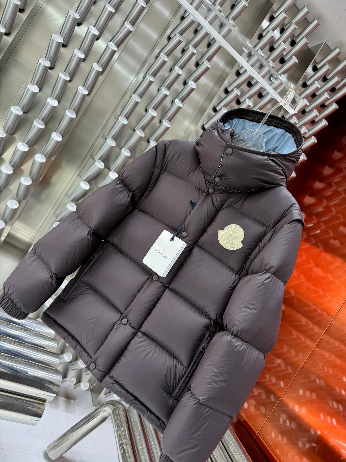 down jacket