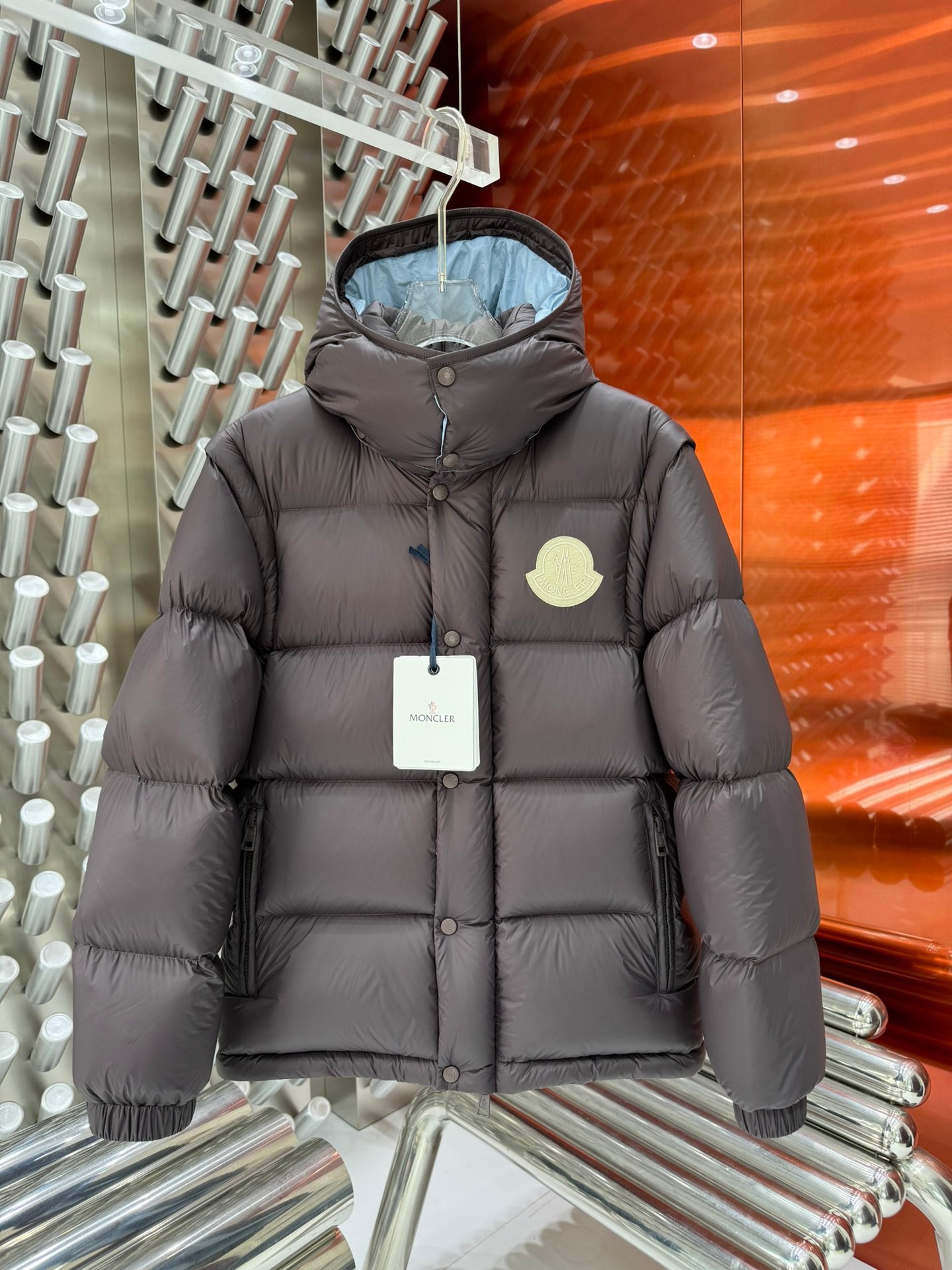 down jacket