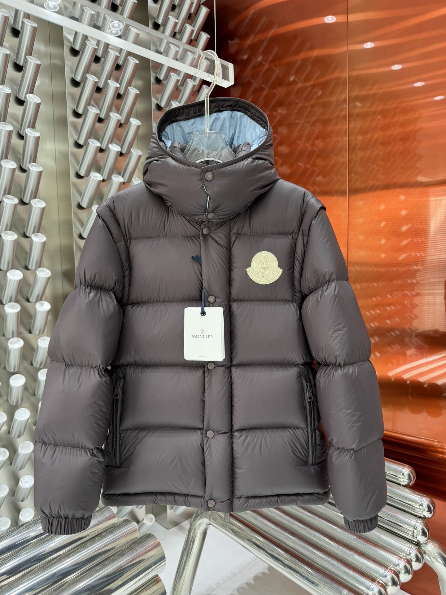 down jacket
