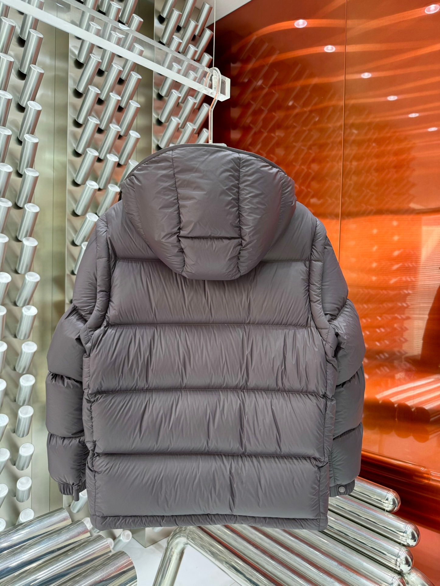 down jacket