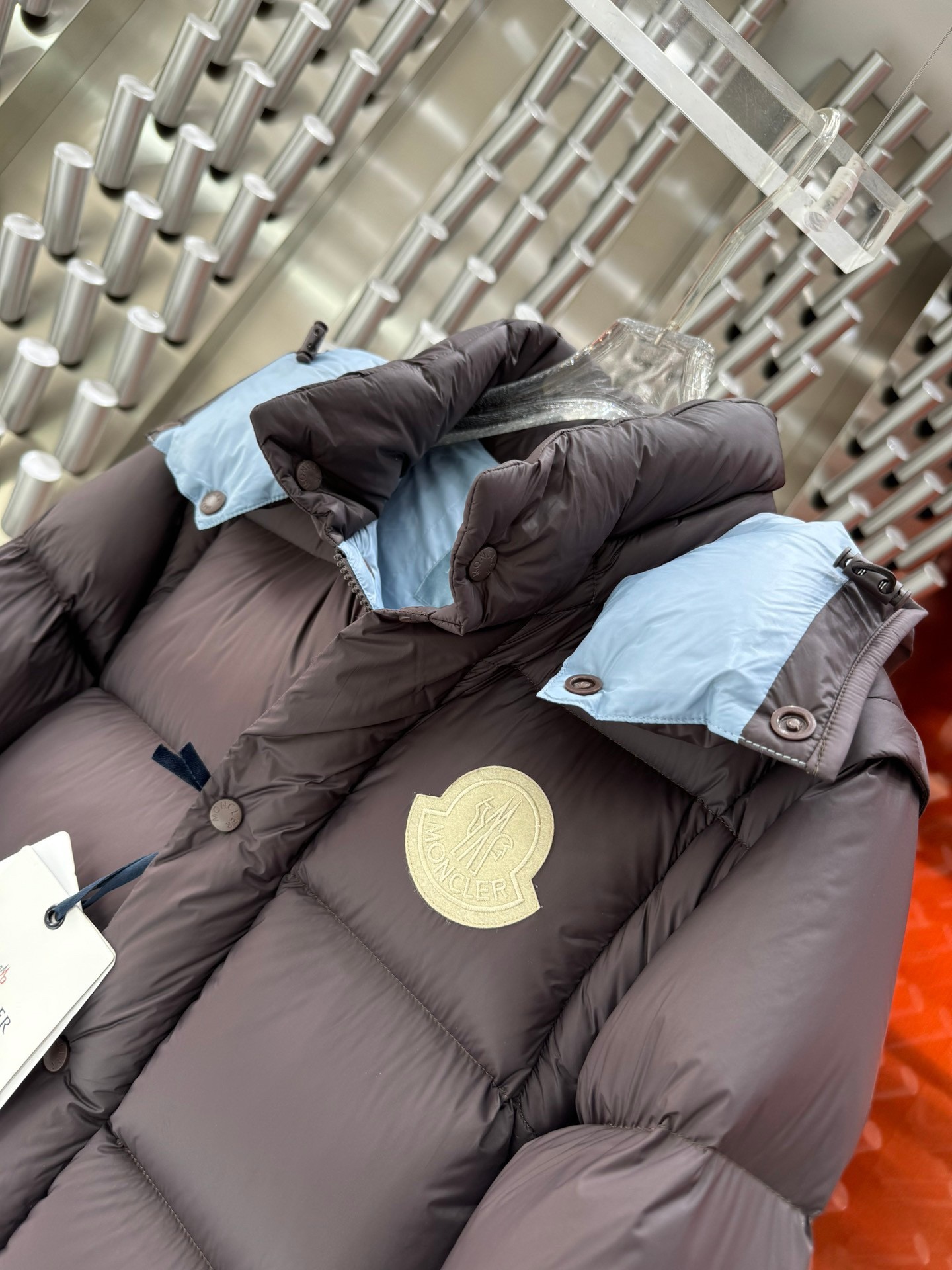 down jacket