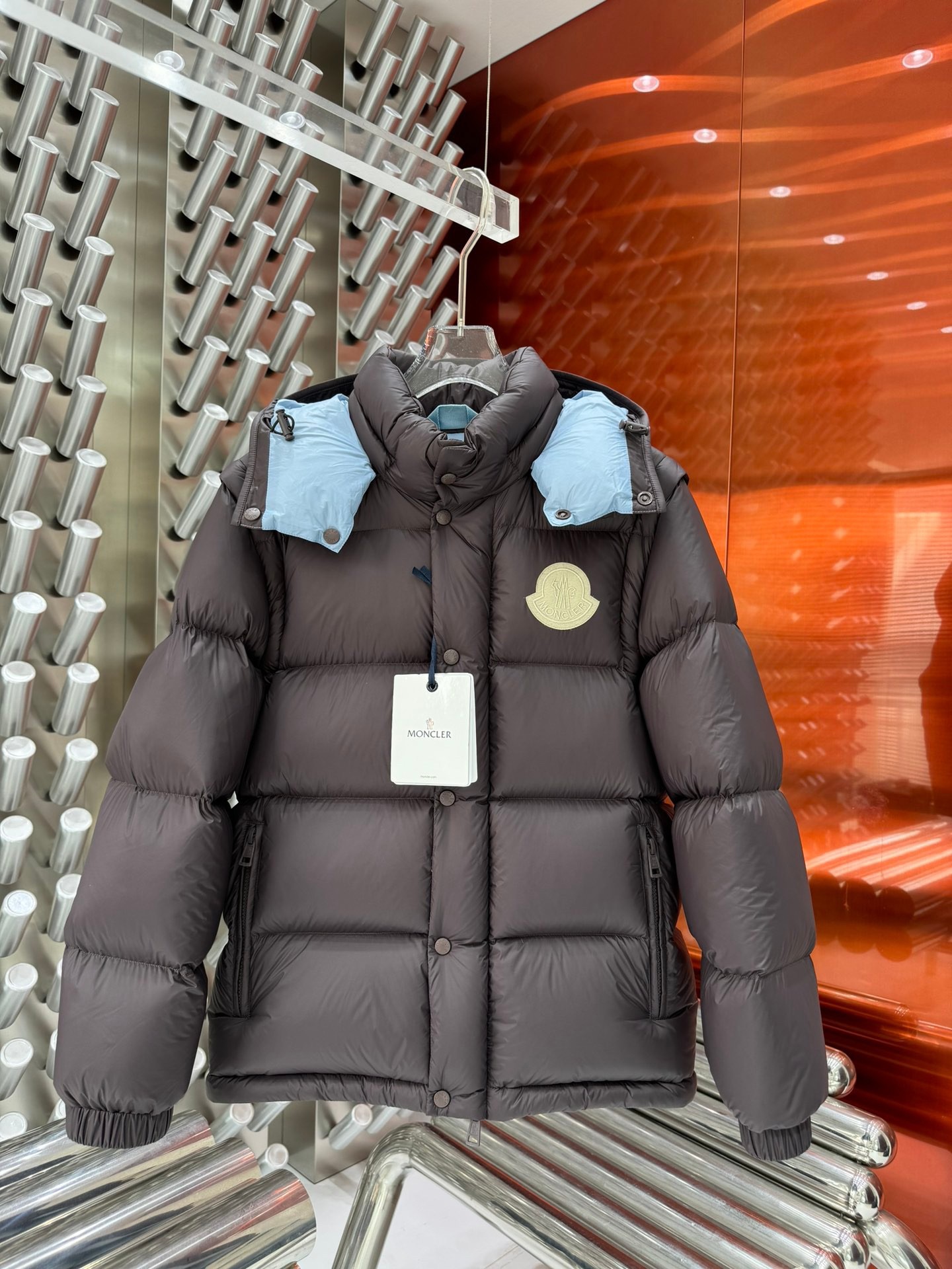 down jacket