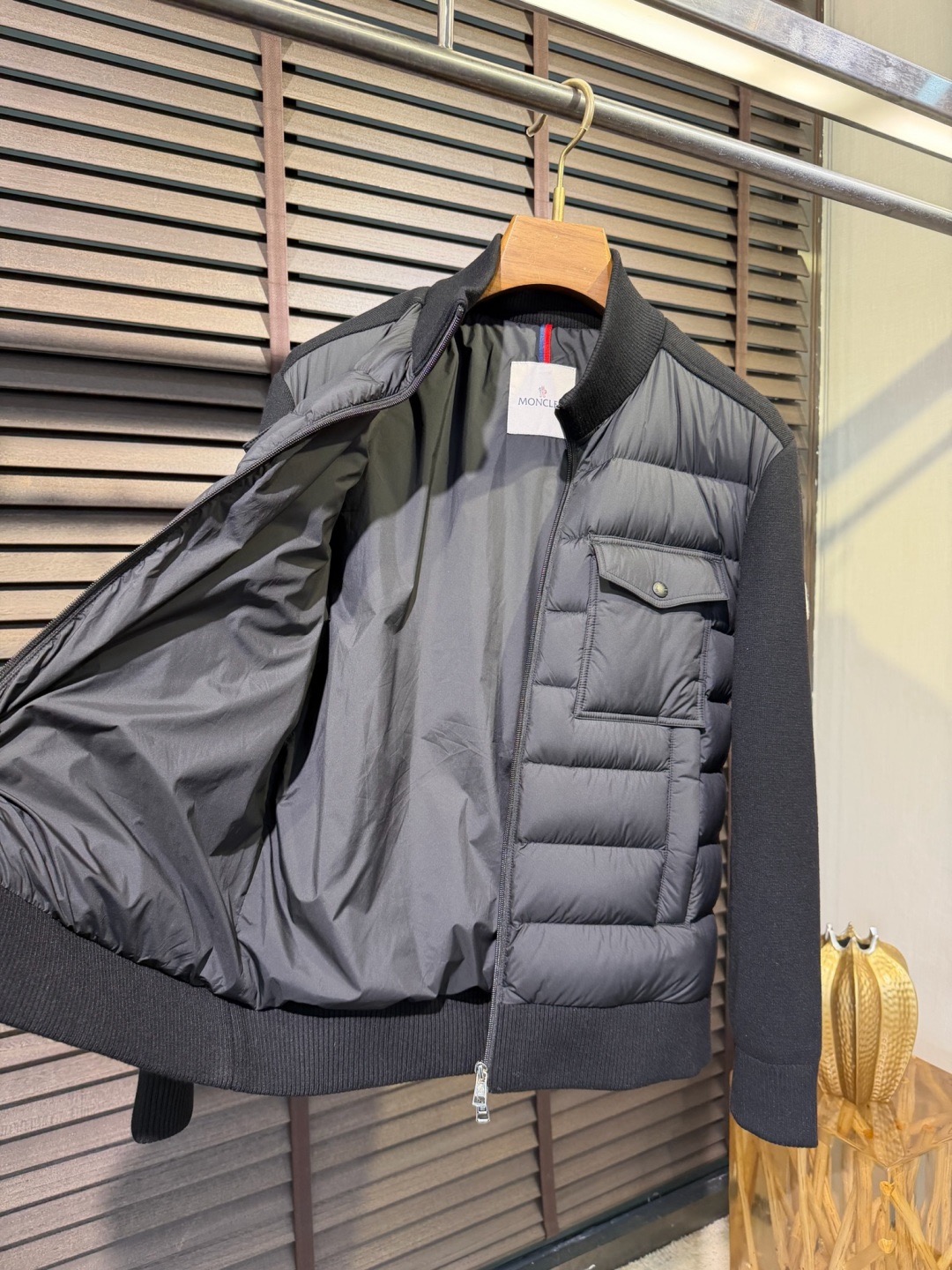 down jacket