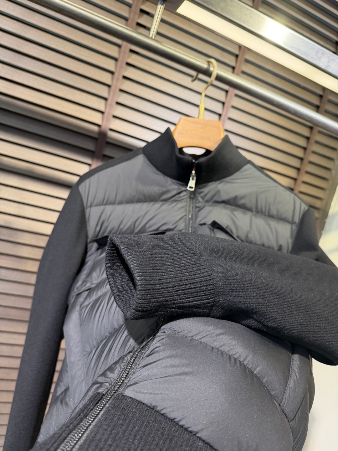 down jacket
