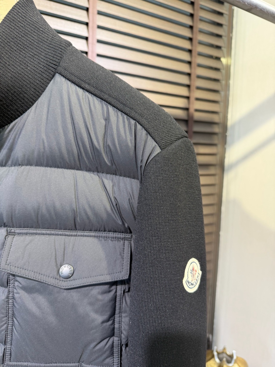 down jacket
