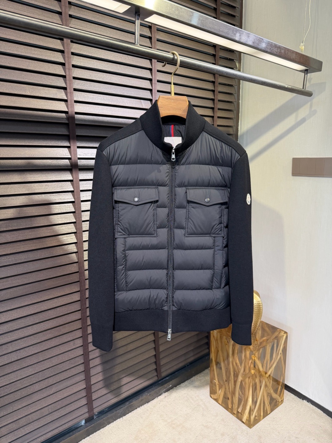down jacket